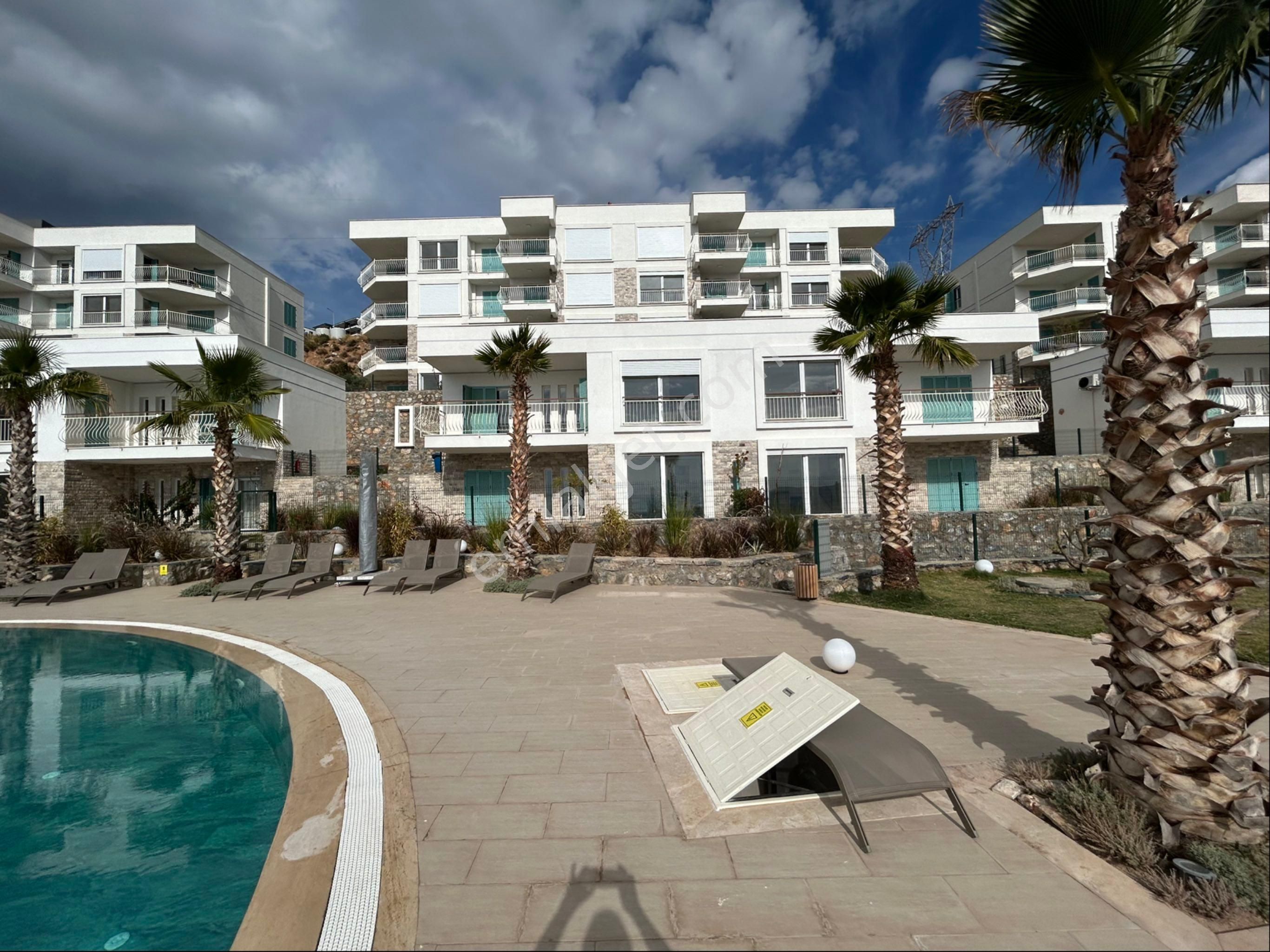 Didin Akbükte Deniz Manzaralı Villa - Görsel 6