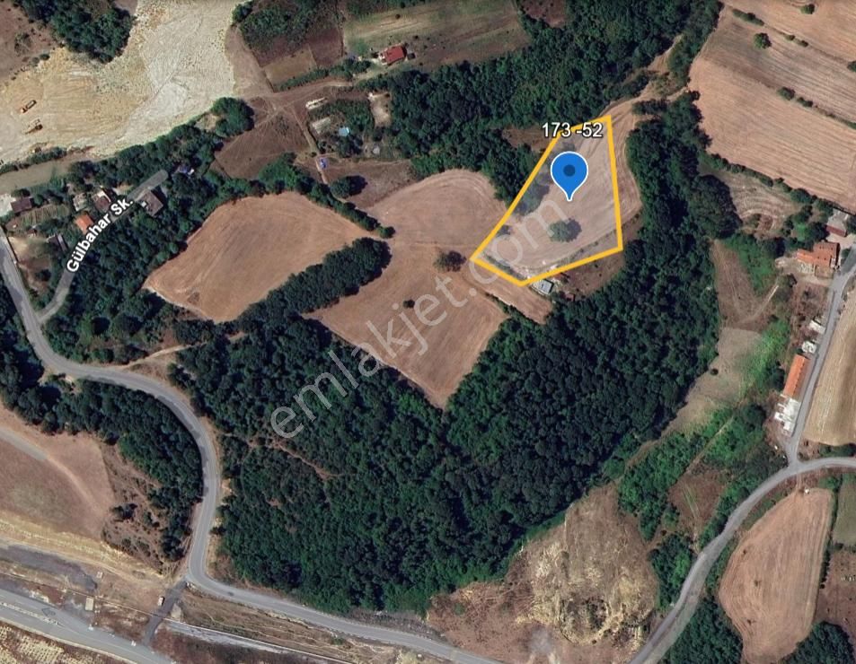 Satılık Tarla 5.791 M2, Arnavutköy Tayakadın'da Yatırım Fırsatı! - Görsel 16