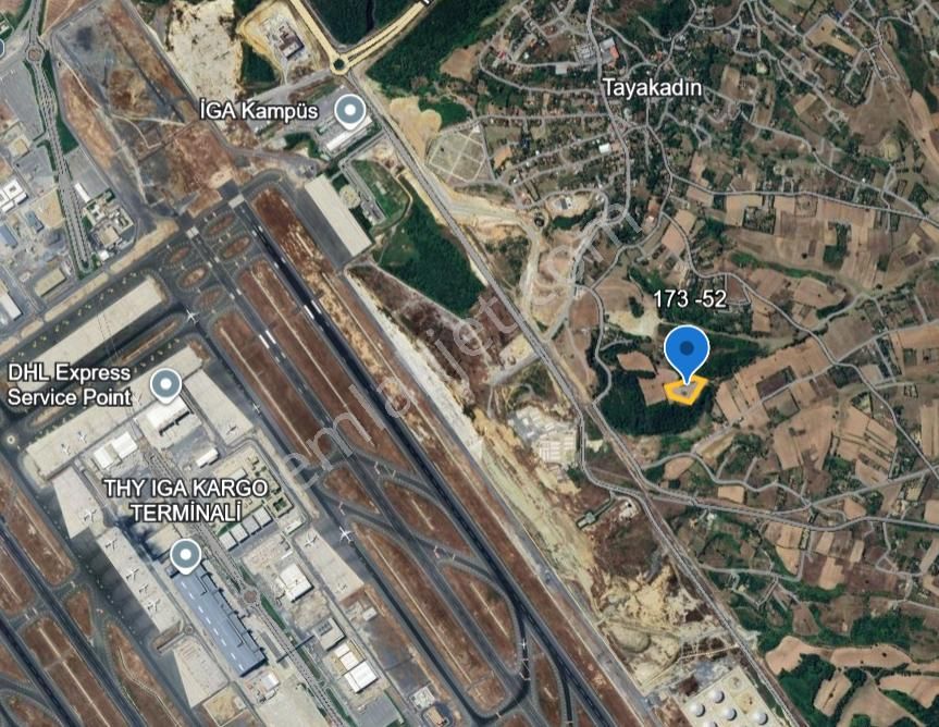 Satılık Tarla 5.791 M2, Arnavutköy Tayakadın'da Yatırım Fırsatı! - Görsel 15