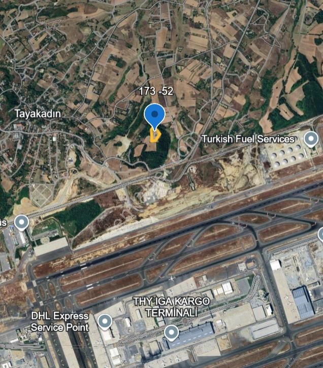 Satılık Tarla 5.791 M2, Arnavutköy Tayakadın'da Yatırım Fırsatı! - Görsel 9