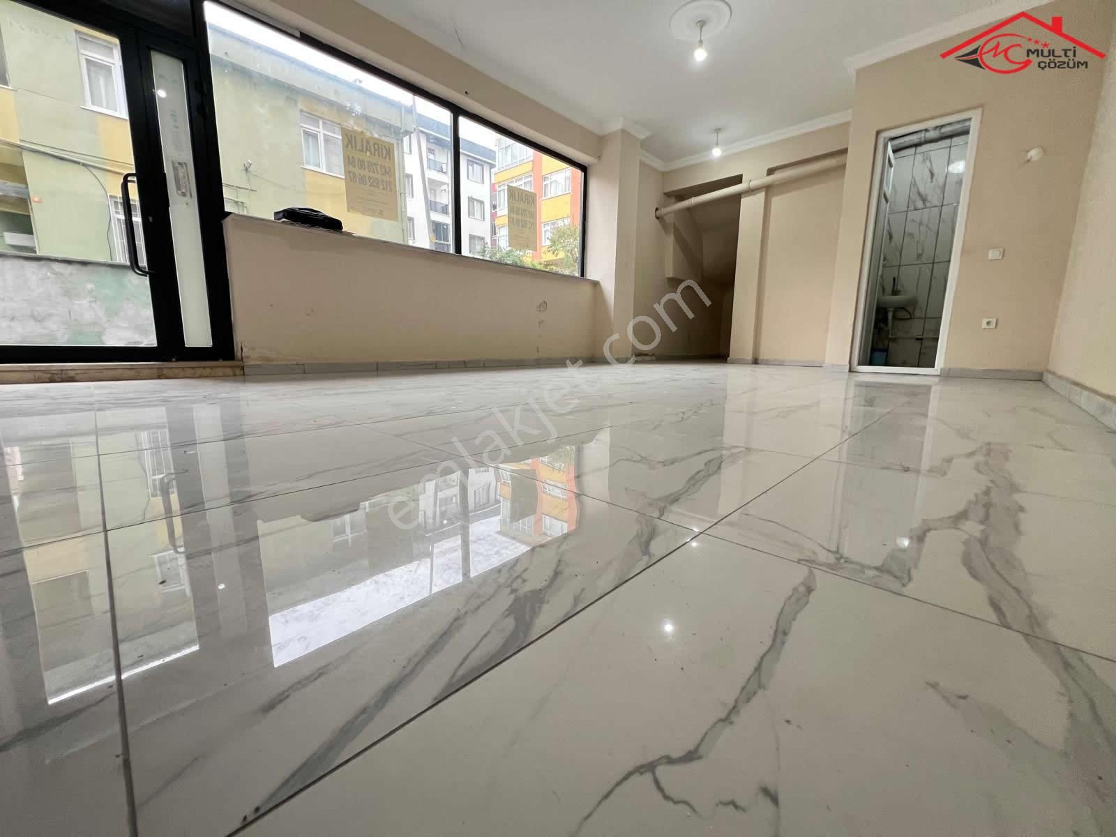 Bağcılar Mahmutbey Mahallesinde Kiralık Boş Dükkan İşyeri Depo - Görsel 3