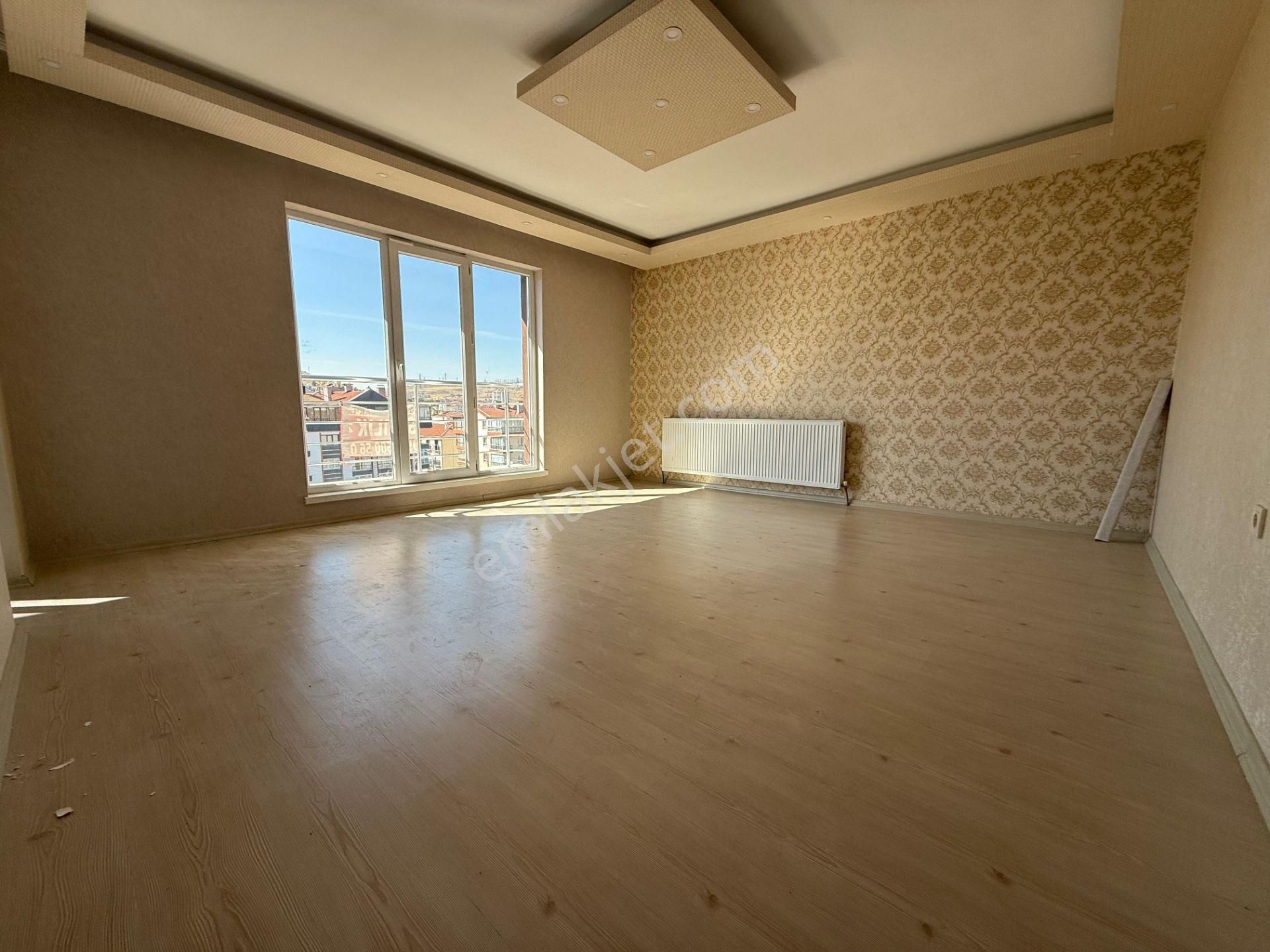 Keçiörende 3+1 Geniş Ebveyn Banyolu Geniş Yapılı Manzaralı Daire - Görsel 18