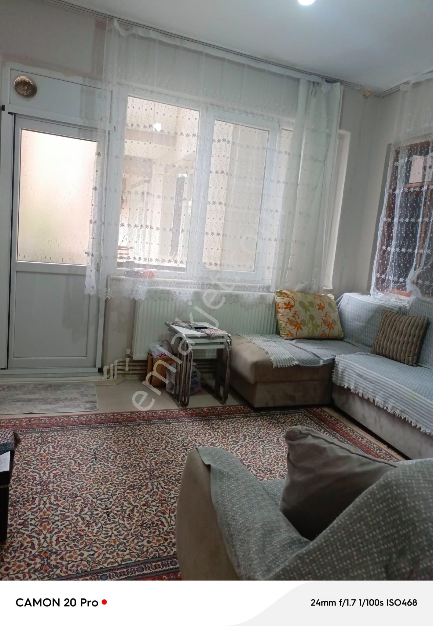 Uşak Ünalan Mahallesinde 75 M2 2+1 1. Kat Satılık Daire - Görsel 8