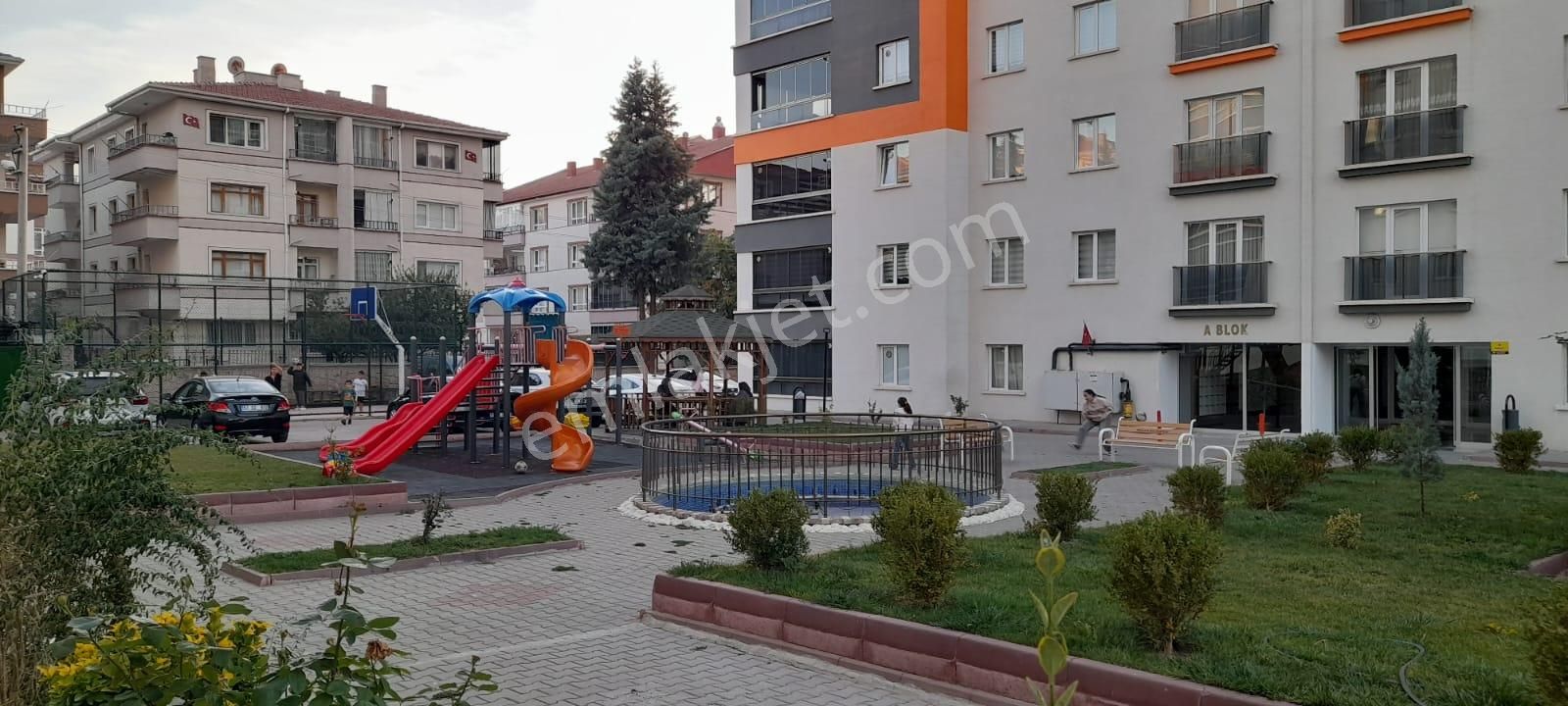 Satılık Sincan Vatan Sitesi 4+1 Net 175 M2 Süper Daire