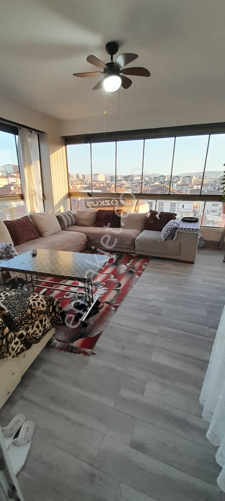 Satılık Sincan Vatan Sitesi 4+1 Net 175 M2 Süper Daire - Görsel 10