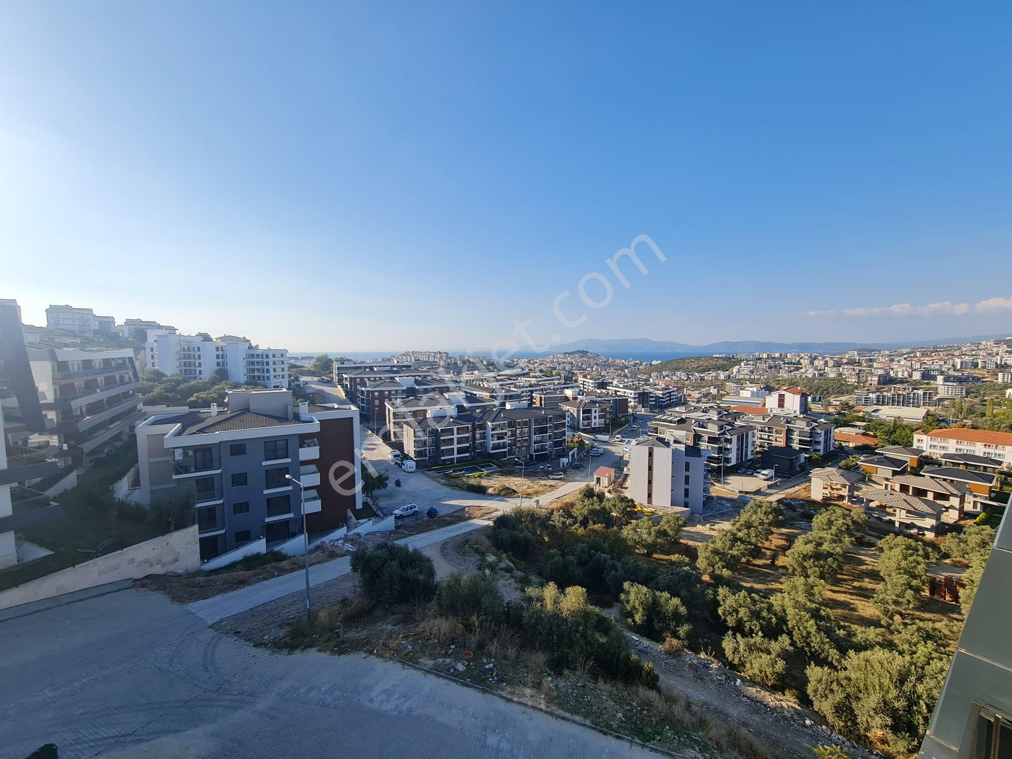 Panoramik Doğa Ve Deniz Manzaralı Fırsat Daire - Görsel 2