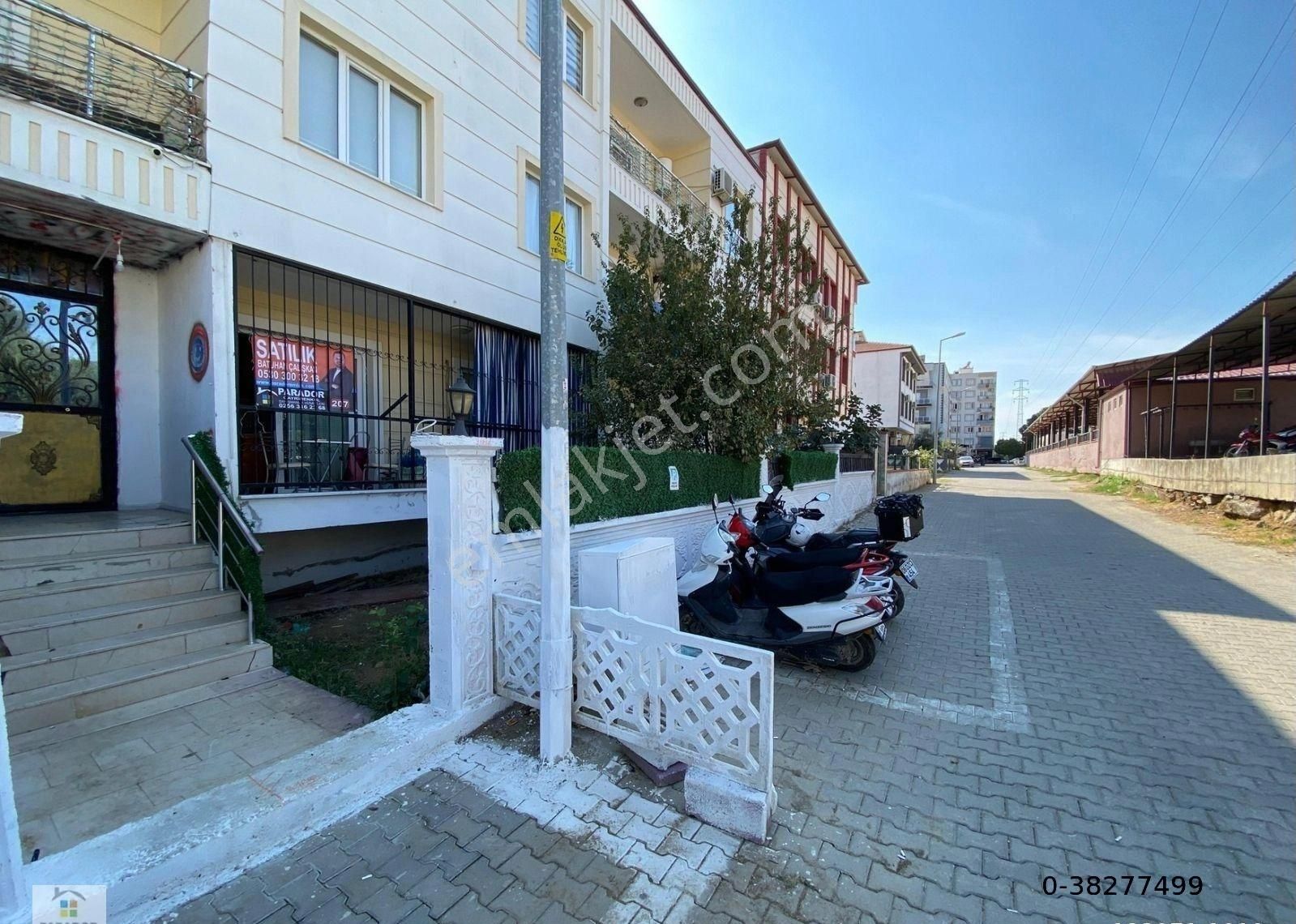 Aydın Nazilli İsabeyli Mahallesinde Satılık 1+1 Eşyalı Daire - Görsel 11