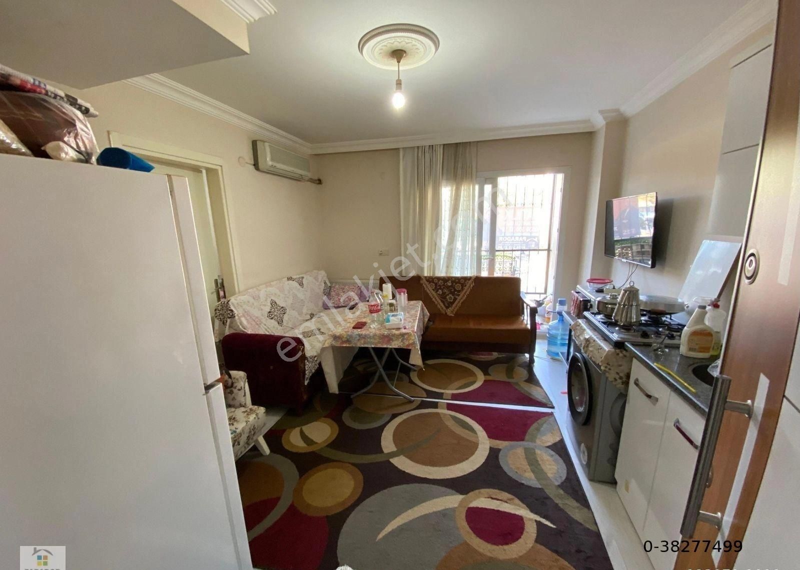 Aydın Nazilli İsabeyli Mahallesinde Satılık 1+1 Eşyalı Daire - Görsel 5