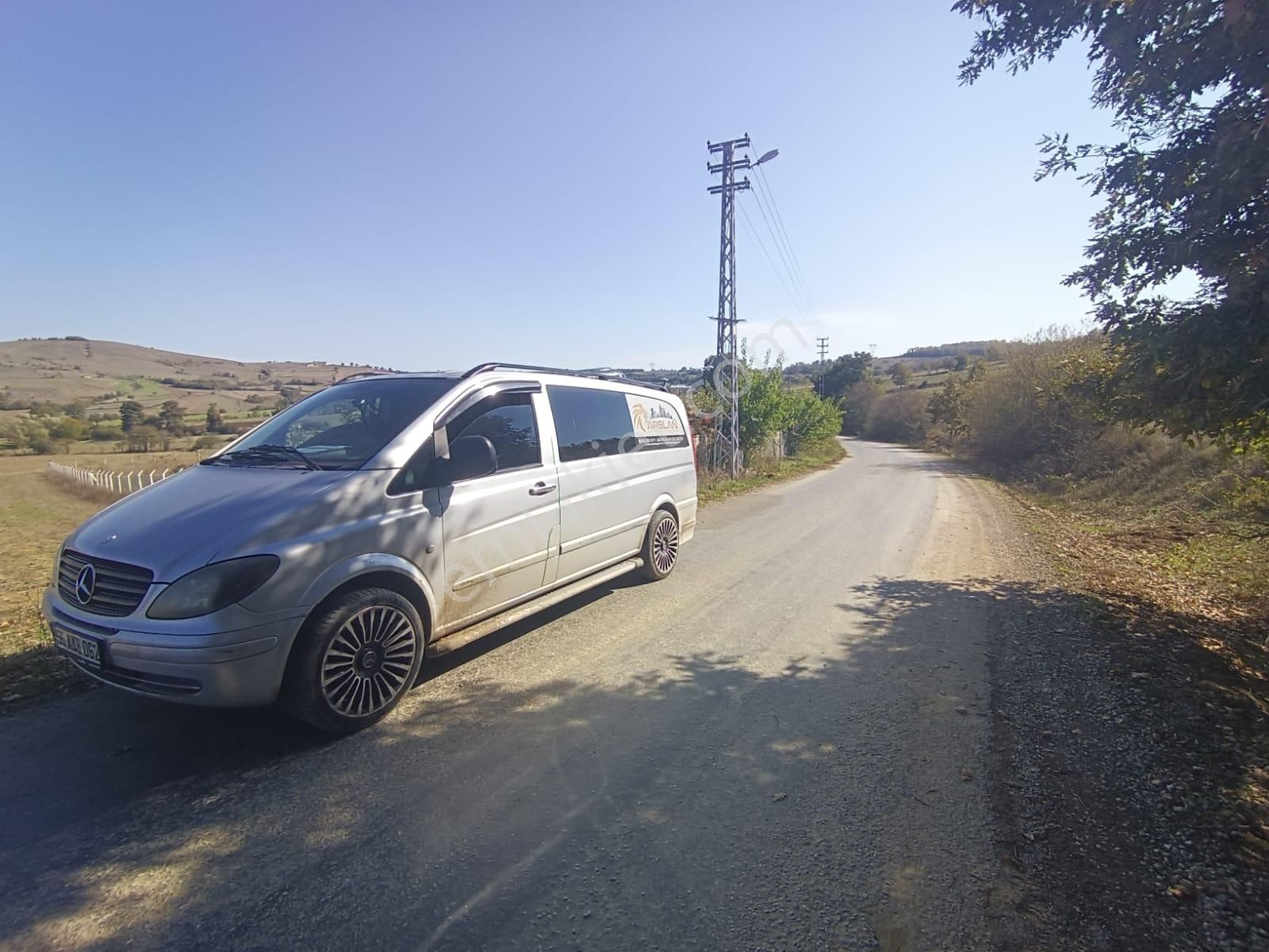 Samsun Kavak Mahmutlu'da Satılık Tek Tapu Tarla - Görsel 4