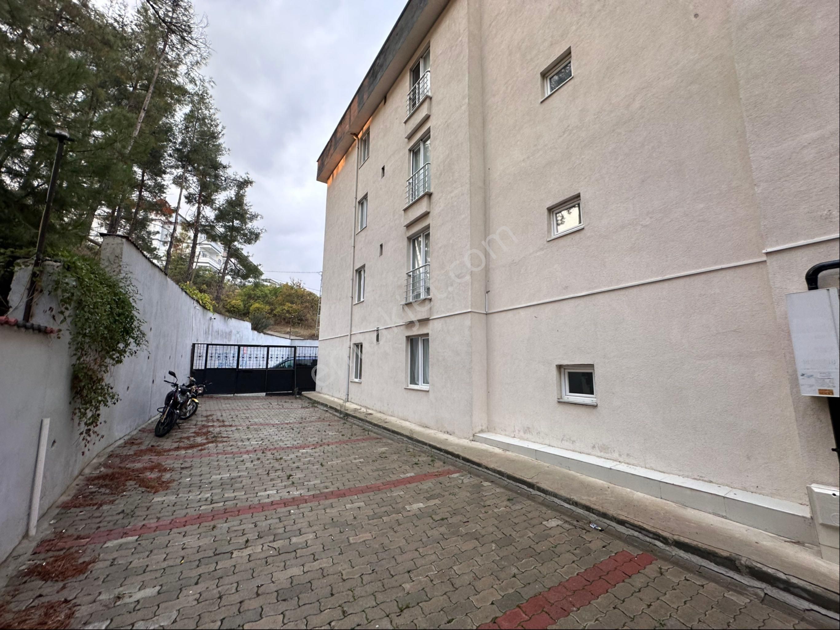 Kumbağ Da Havuzlu Site İçerisinde Havuz Ve Deniz Manzaralı Daire - Görsel 25