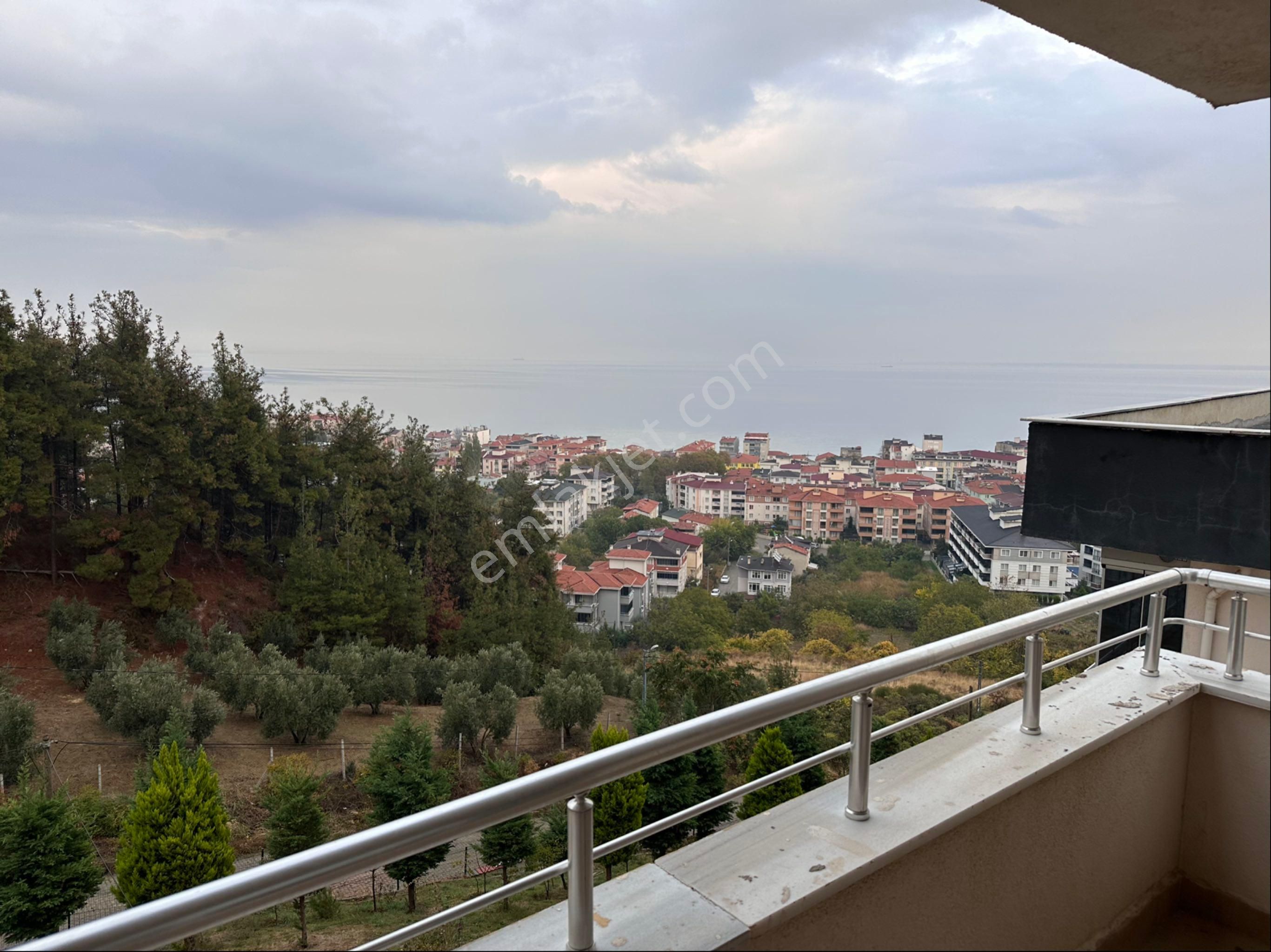 Kumbağ Da Havuzlu Site İçerisinde Havuz Ve Deniz Manzaralı Daire - Görsel 12