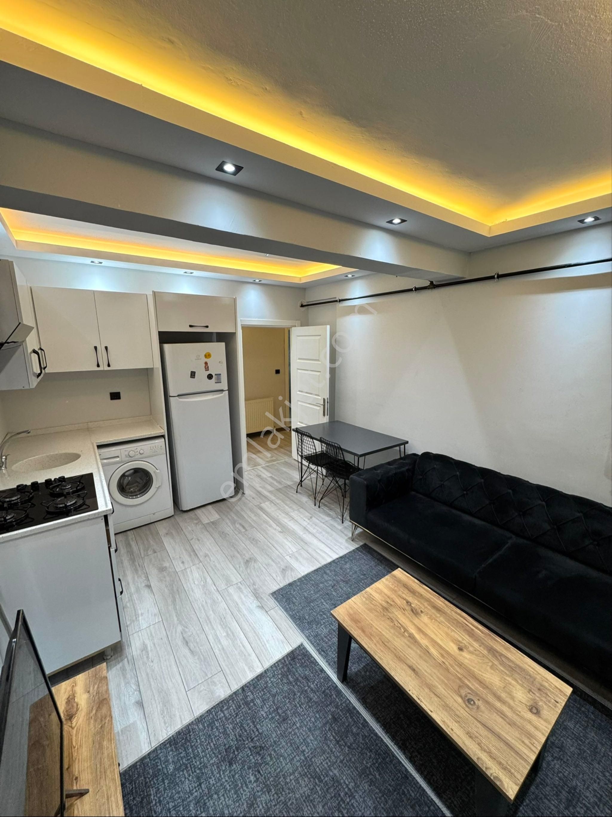 Görükle Merkezi Konum'da 2+1 Eşyalı Satılık Daire