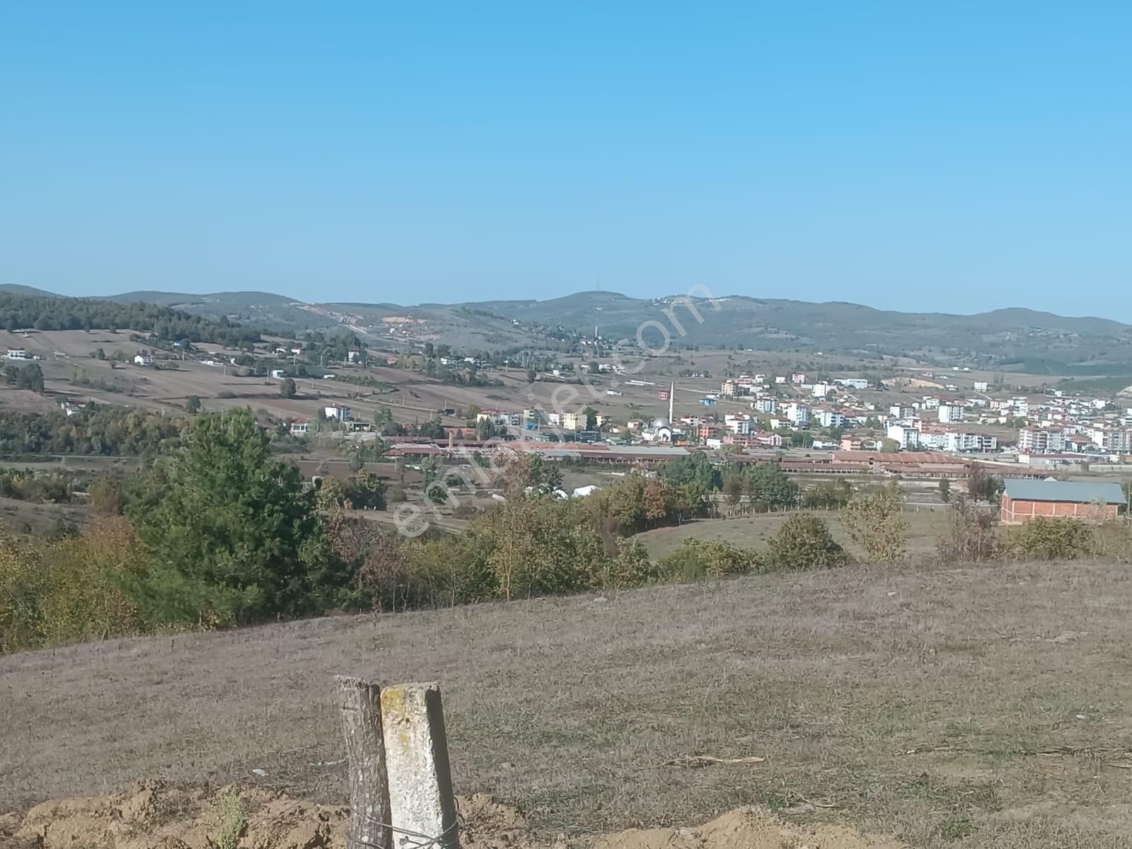 Samsun Kavak Muratbeyli'de Satılık Tek Tapu Tarla - Görsel 9