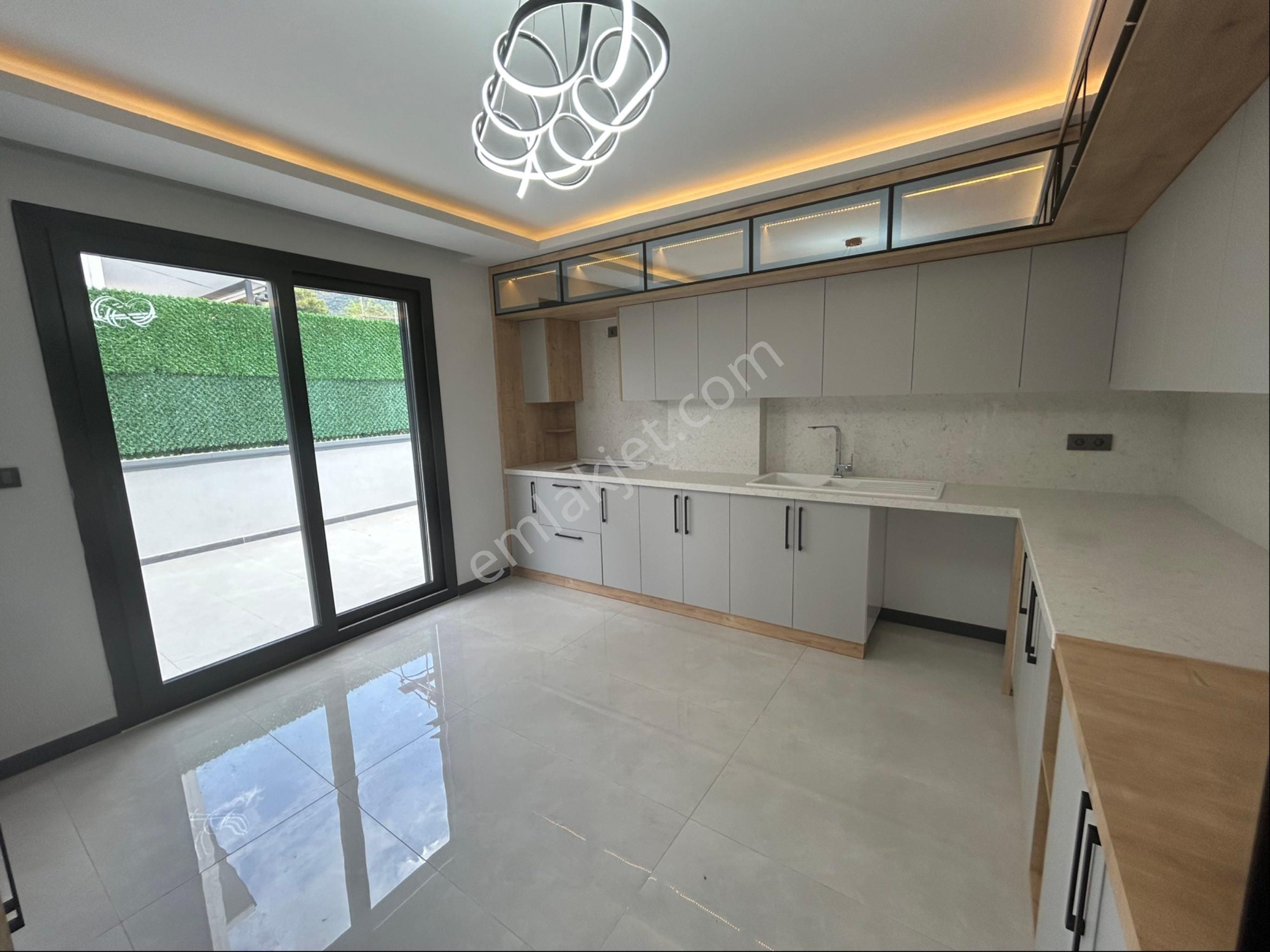 Didim Akbükte Deniz Manzaralı Villa - Görsel 14