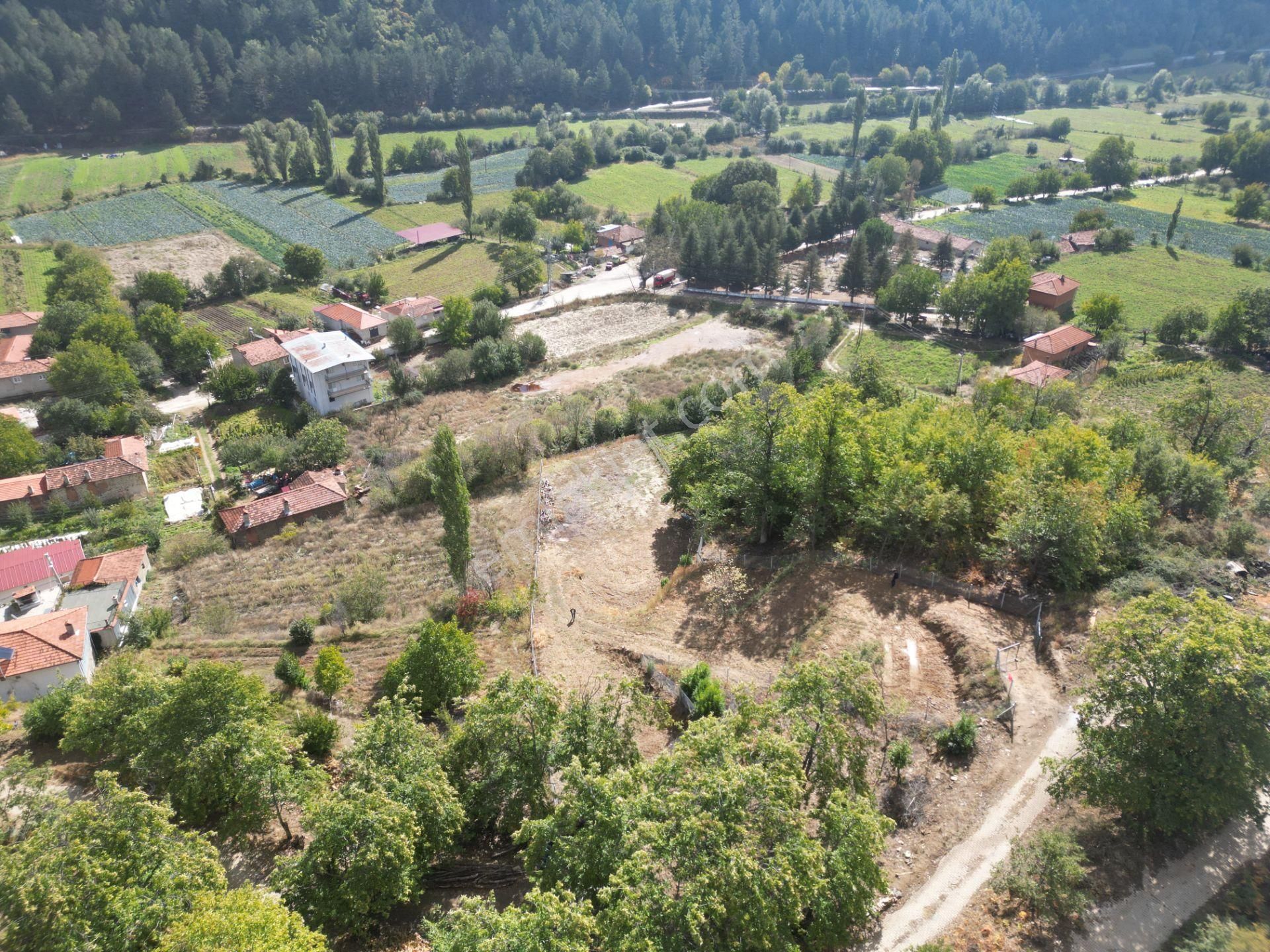 Antika Gayrimenkul'den Tekke'de Konut İmarlı Satılık Arsa - Görsel 10