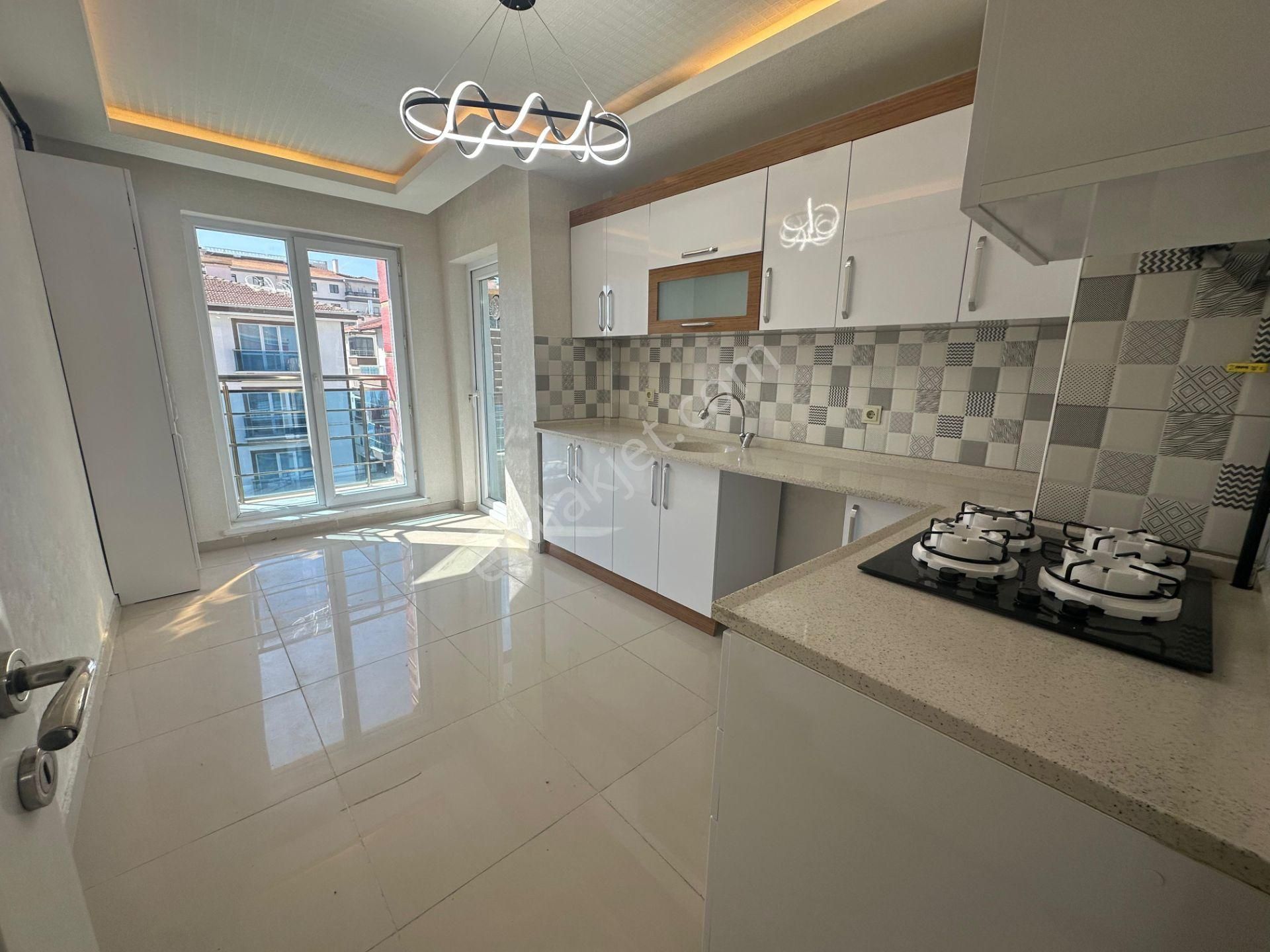 Keçiörende 3+1full Yapılı İskanlı Yapılı Öncepheli Satılık Daire - Görsel 2