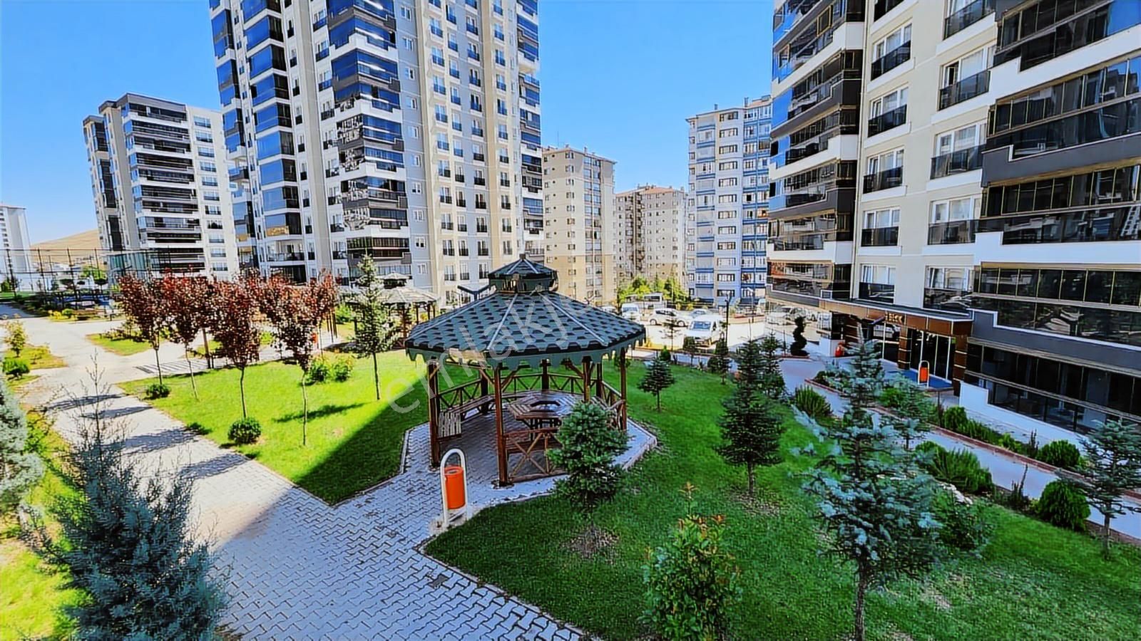 Törekent Mah. Polsan Prestij Konutları'nda 4,5+1 Satılık Daire - Görsel 4