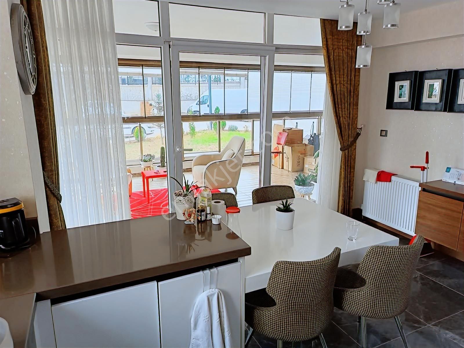 Törekent Mah. Polsan Prestij Konutları'nda 4,5+1 Satılık Daire - Görsel 21