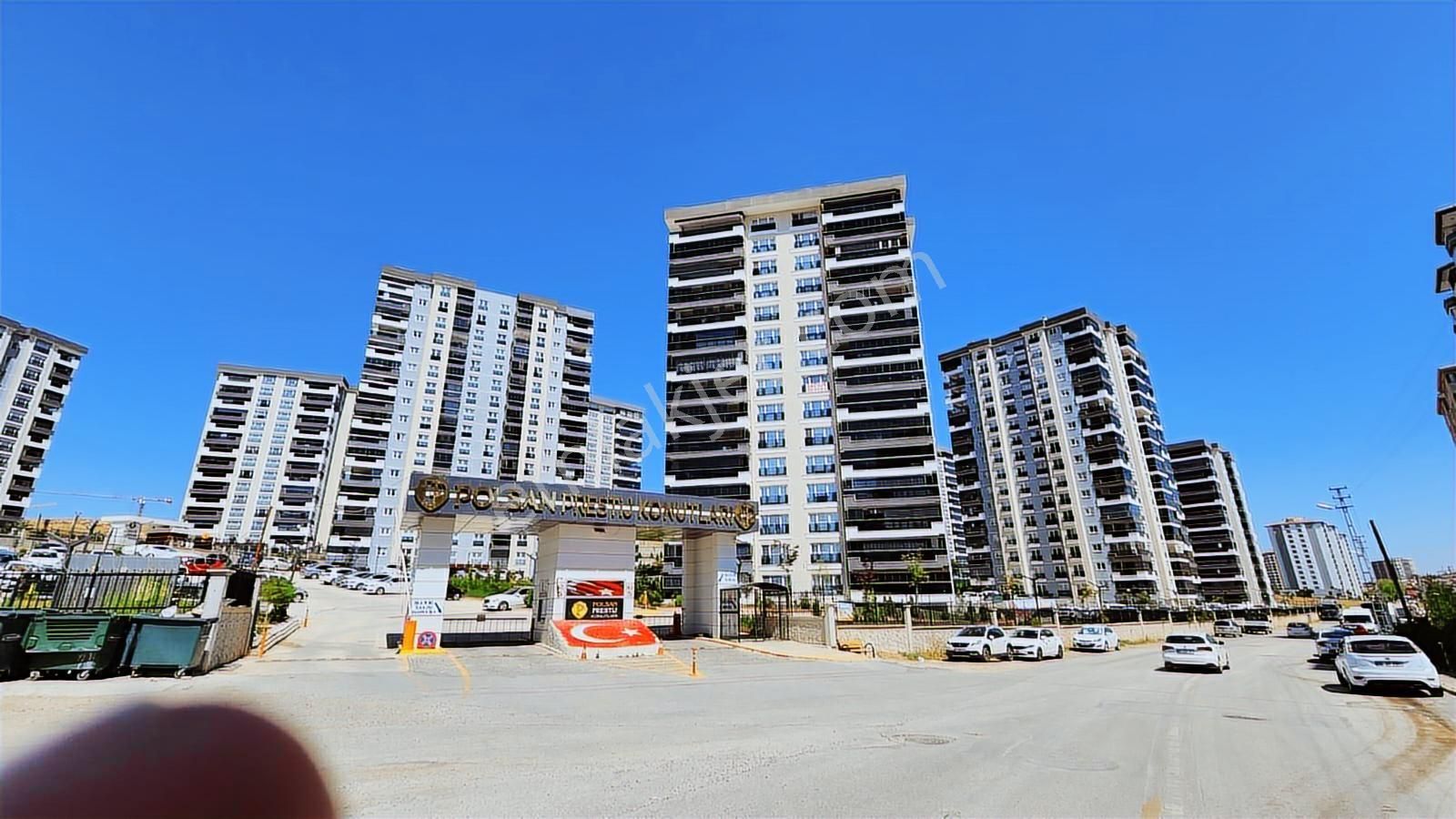 Törekent Mah. Polsan Prestij Konutları'nda 4,5+1 Satılık Daire - Görsel 5