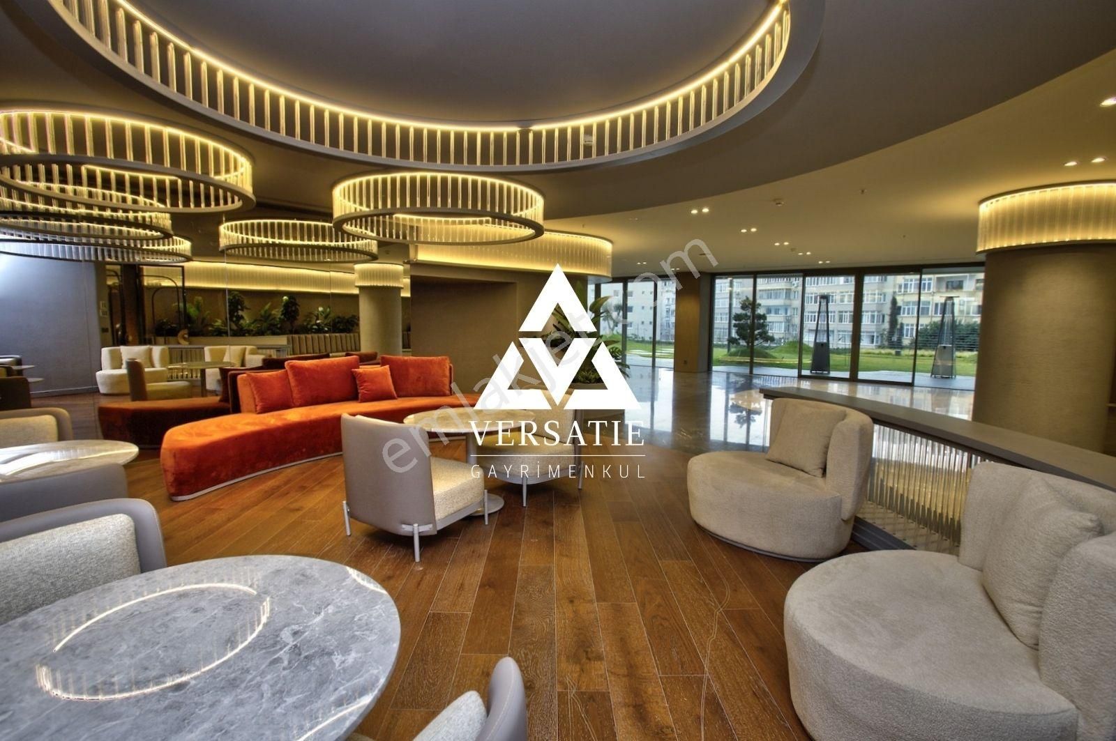 Nişantaşı Koru'da 5+1 Süper Lüks Penthouse Dubleks - Görsel 6