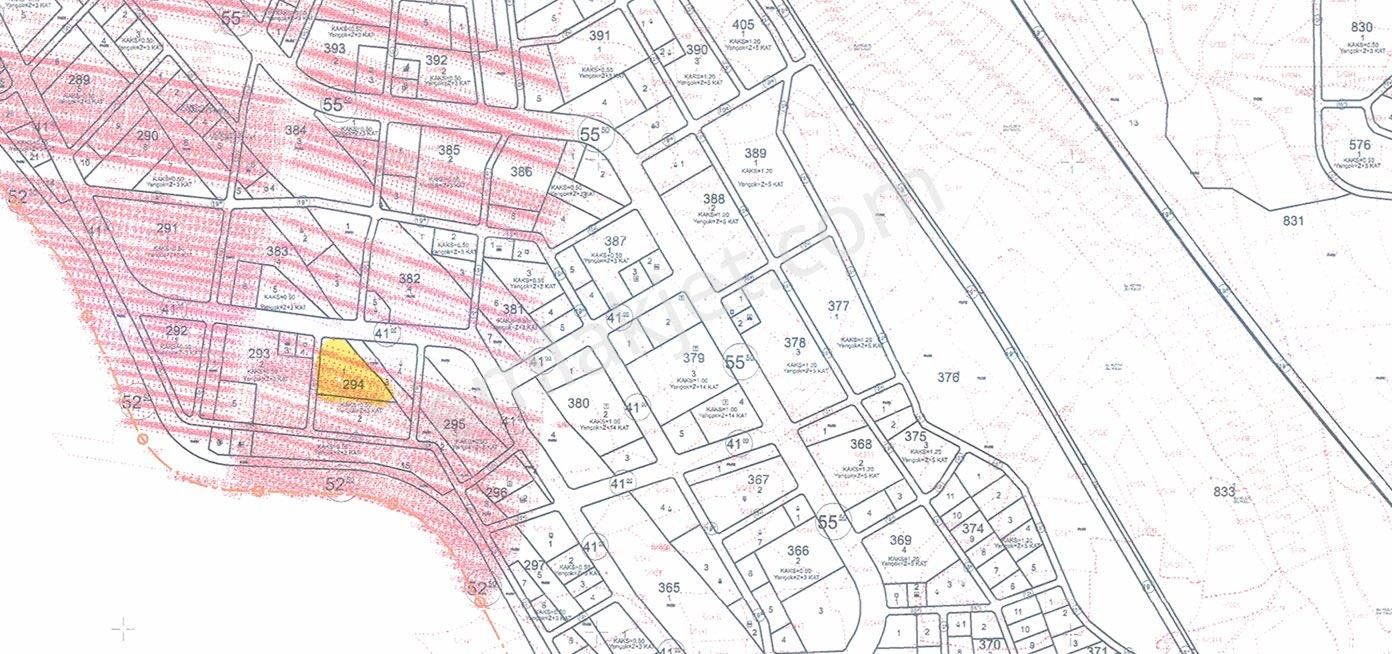 Sazlıbosna'da Emsallerine Göre Uygun Fırsat Konut İmarlı Tarla - Görsel 10