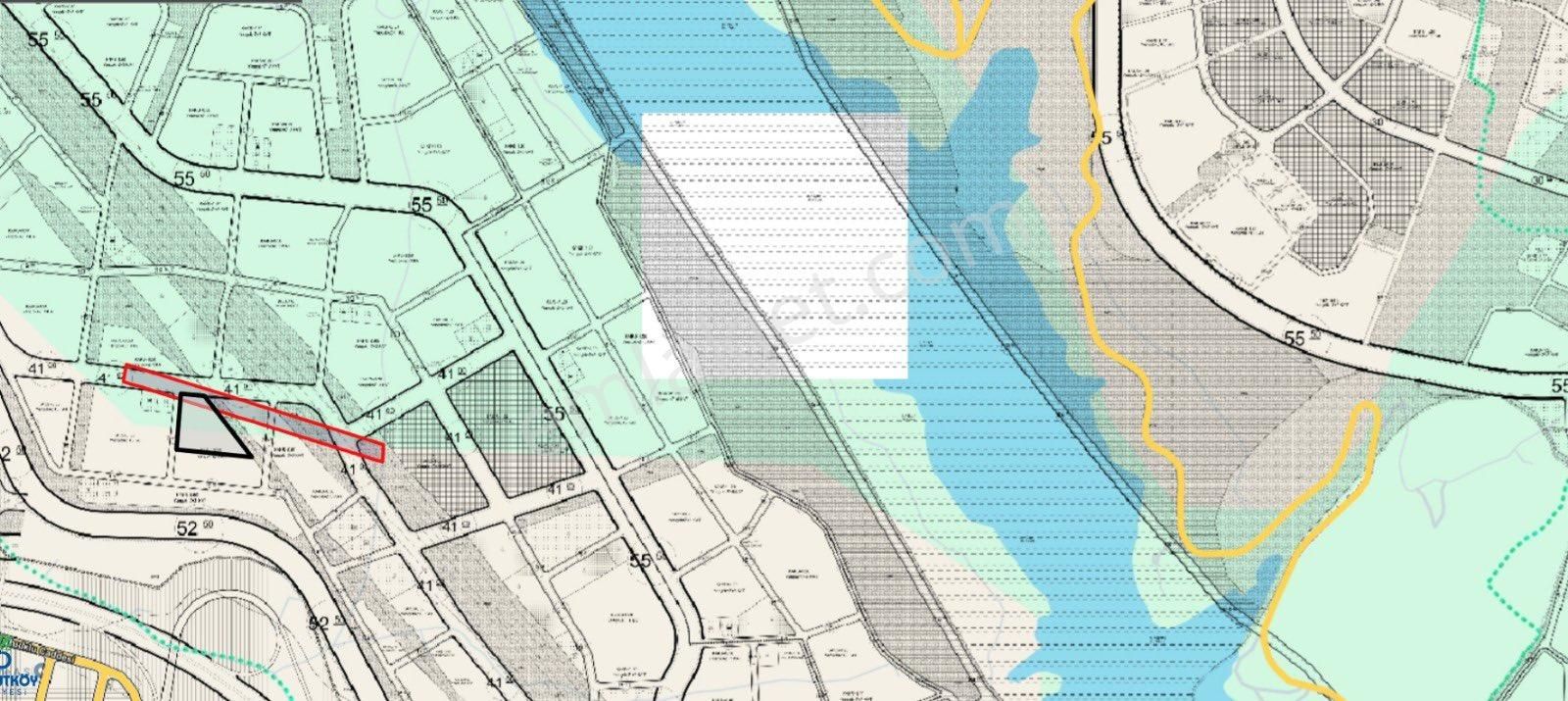 Sazlıbosna'da Emsallerine Göre Uygun Fırsat Konut İmarlı Tarla - Görsel 7