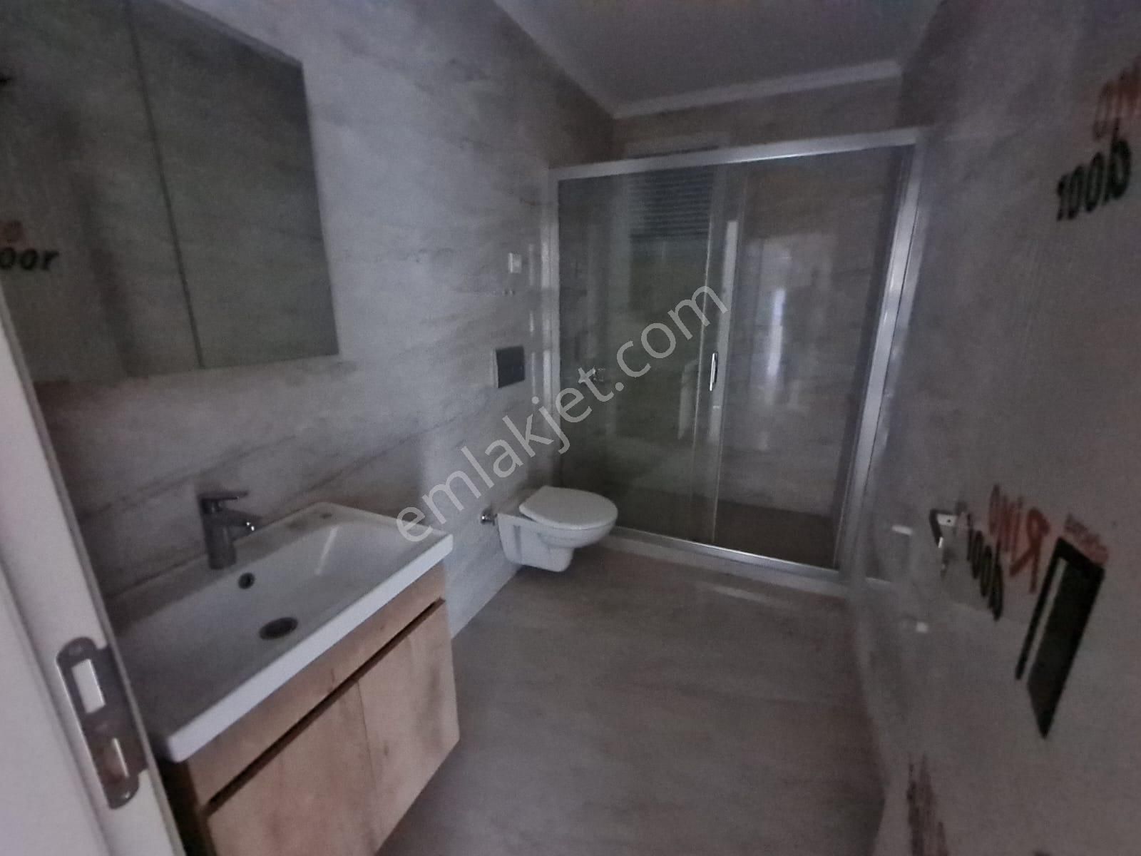 Bahçeli Bahçe Katı 2+1 Tertemiz Havası Ve Havuzu İle Yaşam Fırsatı - Görsel 10