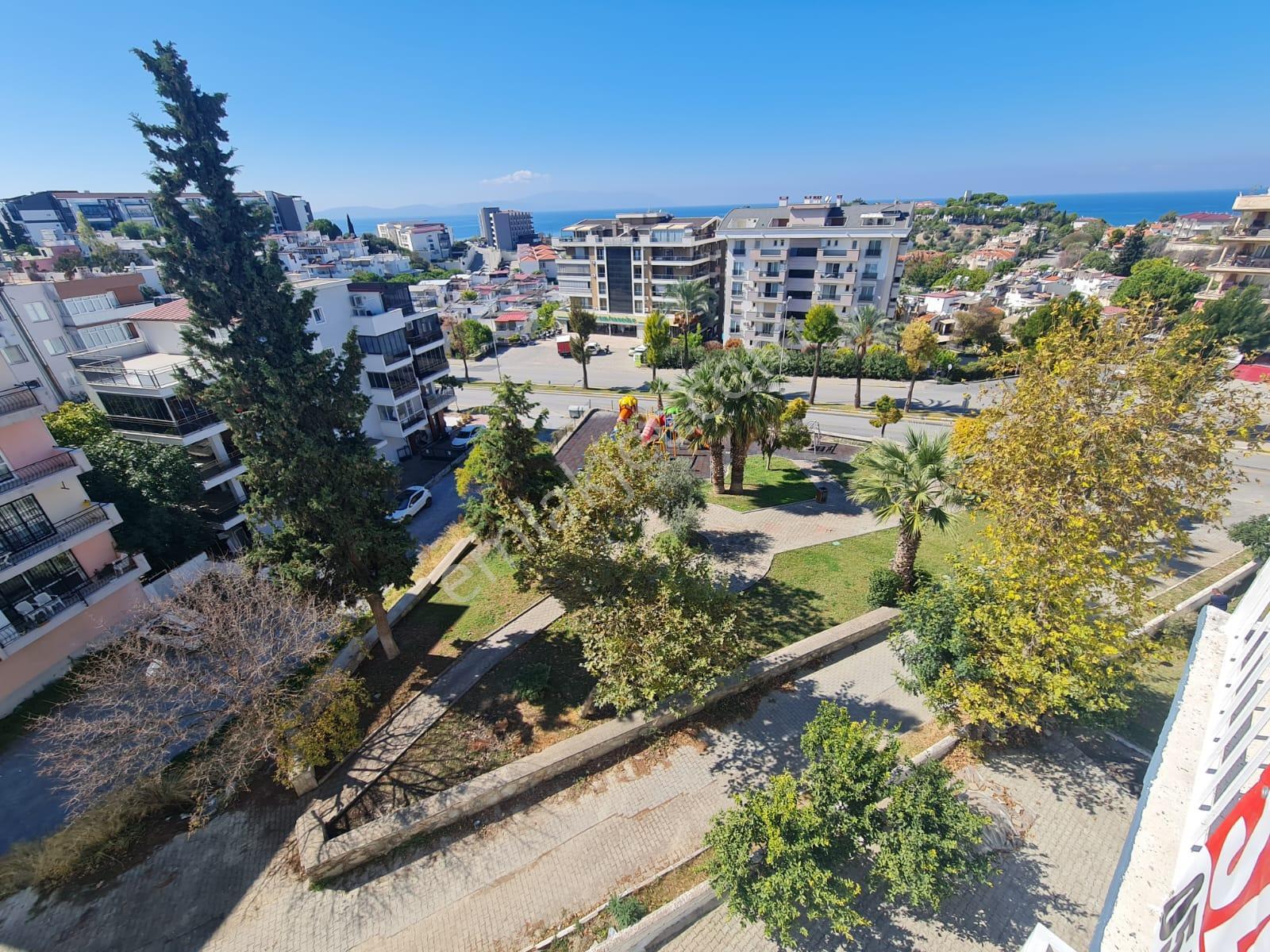 Deniz Manzaralı, Ayrı Mutfaklı, Havuzlu 2+1 Denize 650 Mt - Görsel 19