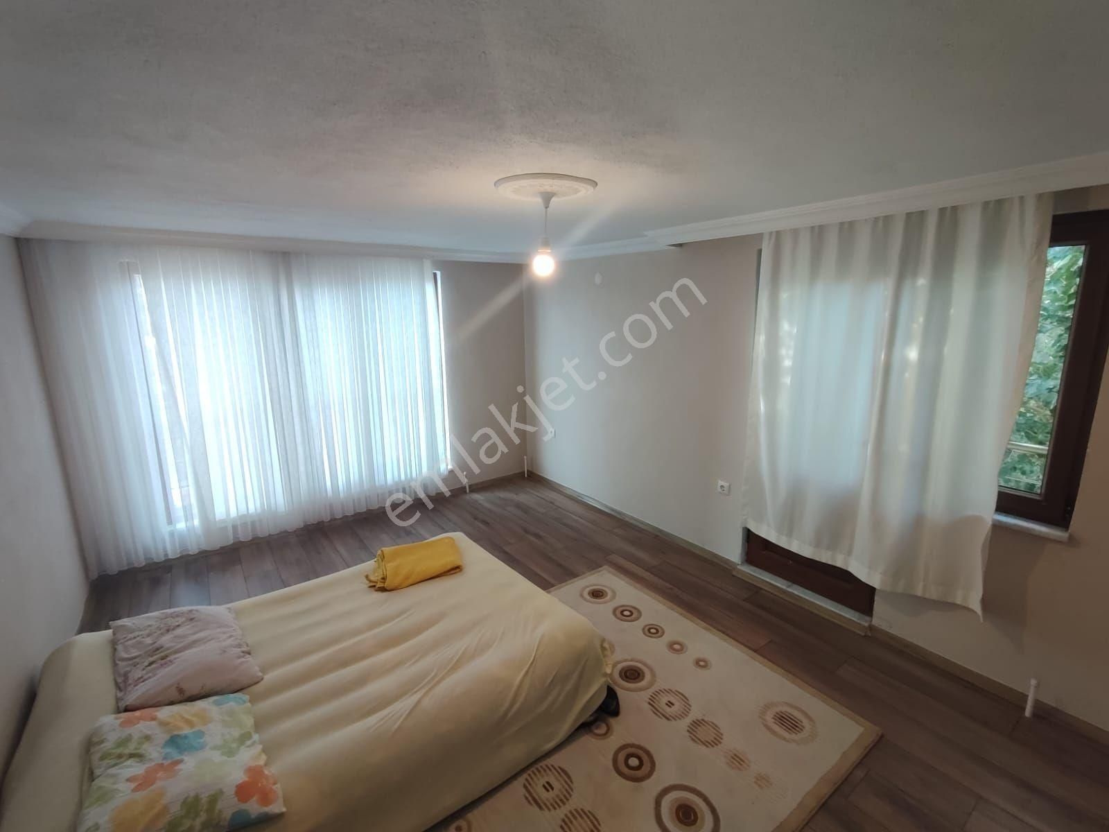 Havran Kocadağ Terasında Muhteşem Körfez Manzaralı Geniş Bahçeli Satılık Müstakil - Görsel 25