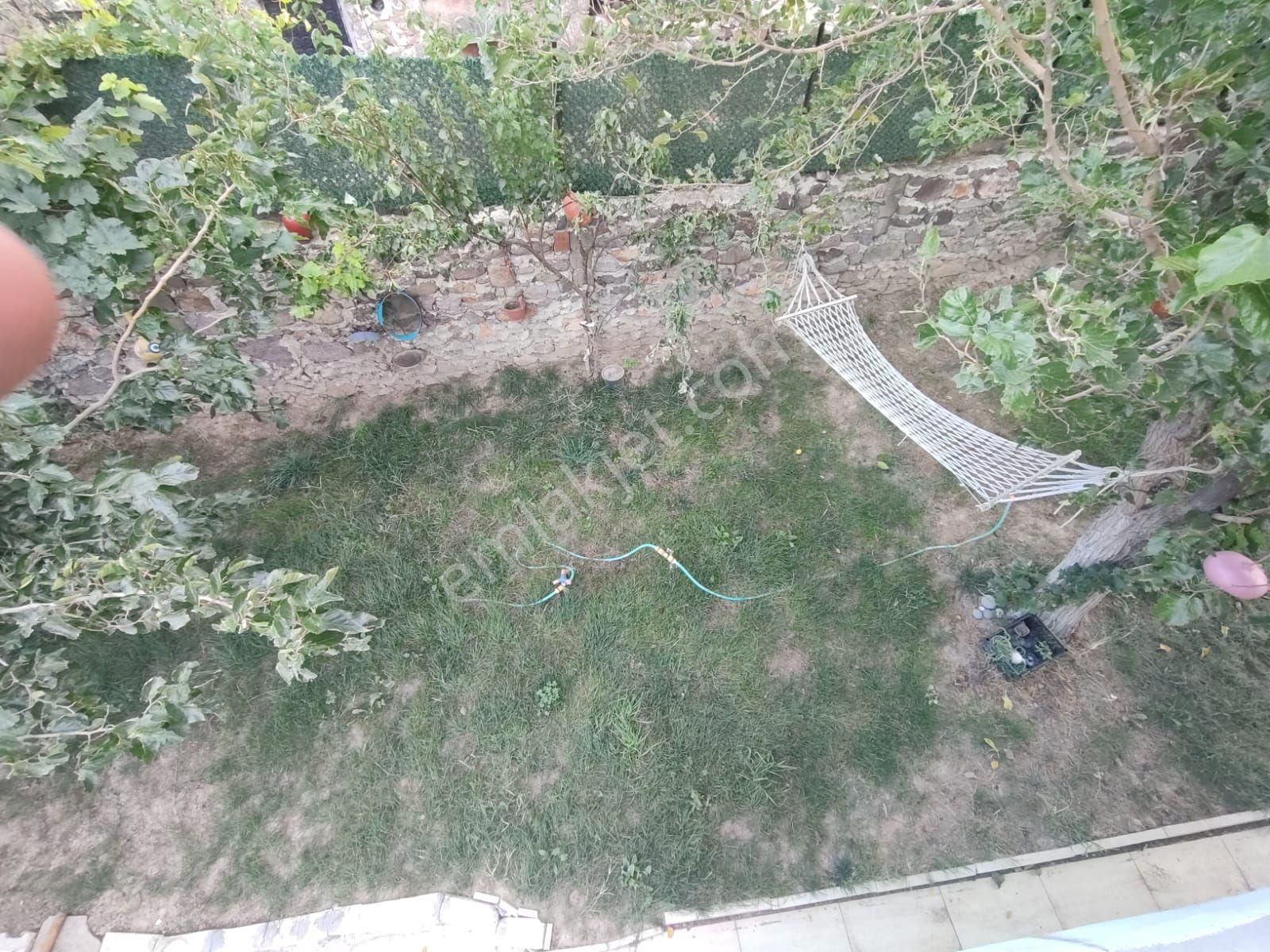 Havran Kocadağ Terasında Muhteşem Körfez Manzaralı Geniş Bahçeli Satılık Müstakil - Görsel 28