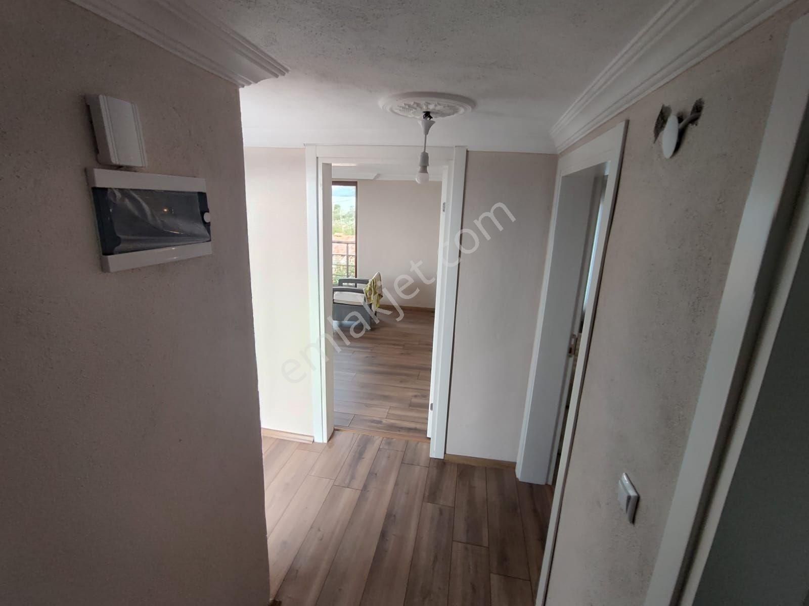 Havran Kocadağ Terasında Muhteşem Körfez Manzaralı Geniş Bahçeli Satılık Müstakil - Görsel 33