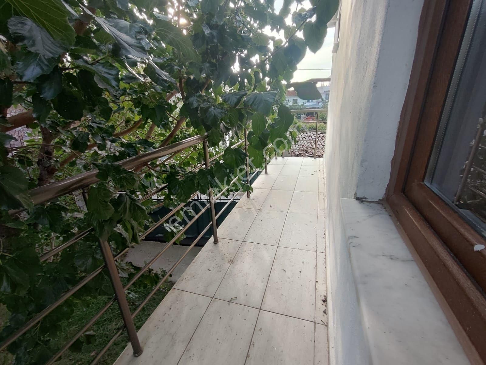 Havran Kocadağ Terasında Muhteşem Körfez Manzaralı Geniş Bahçeli Satılık Müstakil - Görsel 27