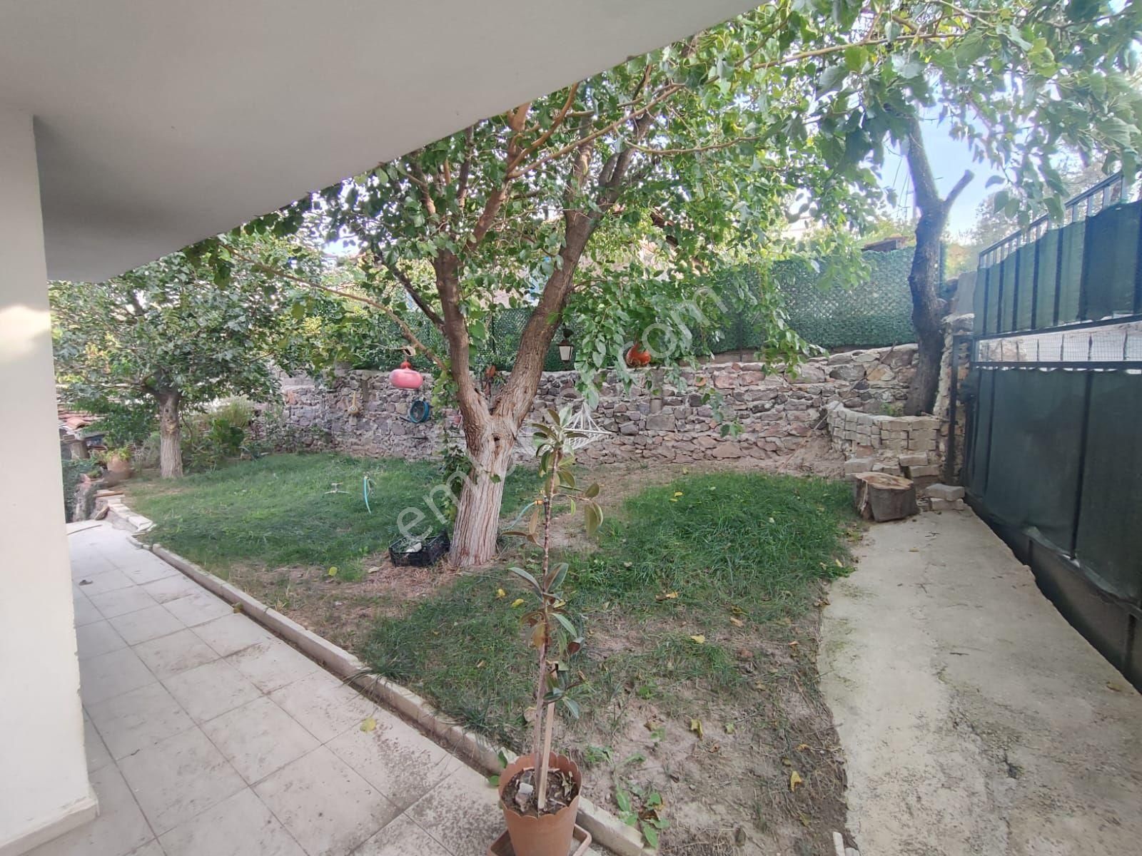 Havran Kocadağ Terasında Muhteşem Körfez Manzaralı Geniş Bahçeli Satılık Müstakil - Görsel 2