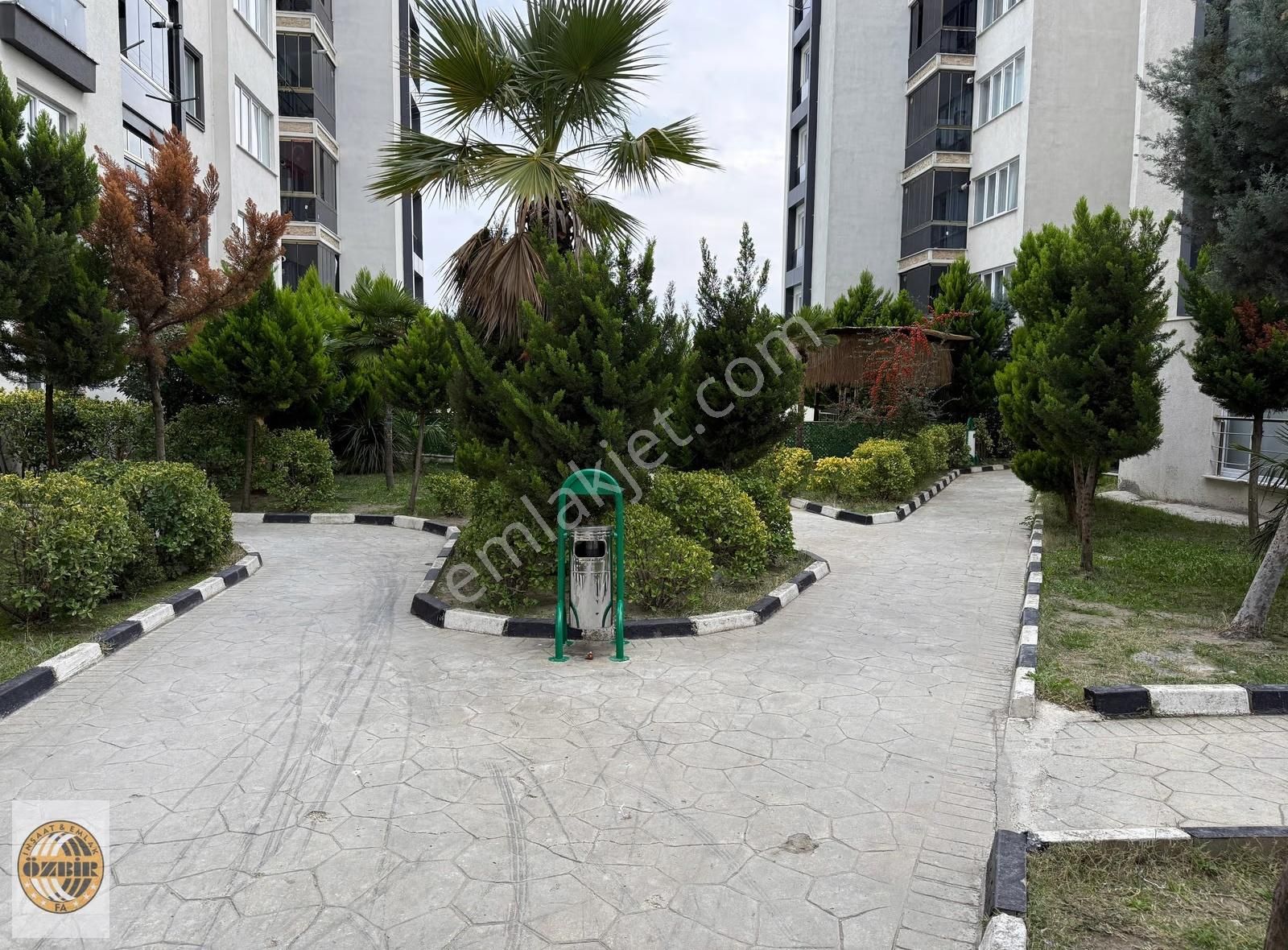 Fa Özbir'den Merkezi Lokasyon Site İçi Havuzlu Satılık 3+1 Daire - Görsel 17