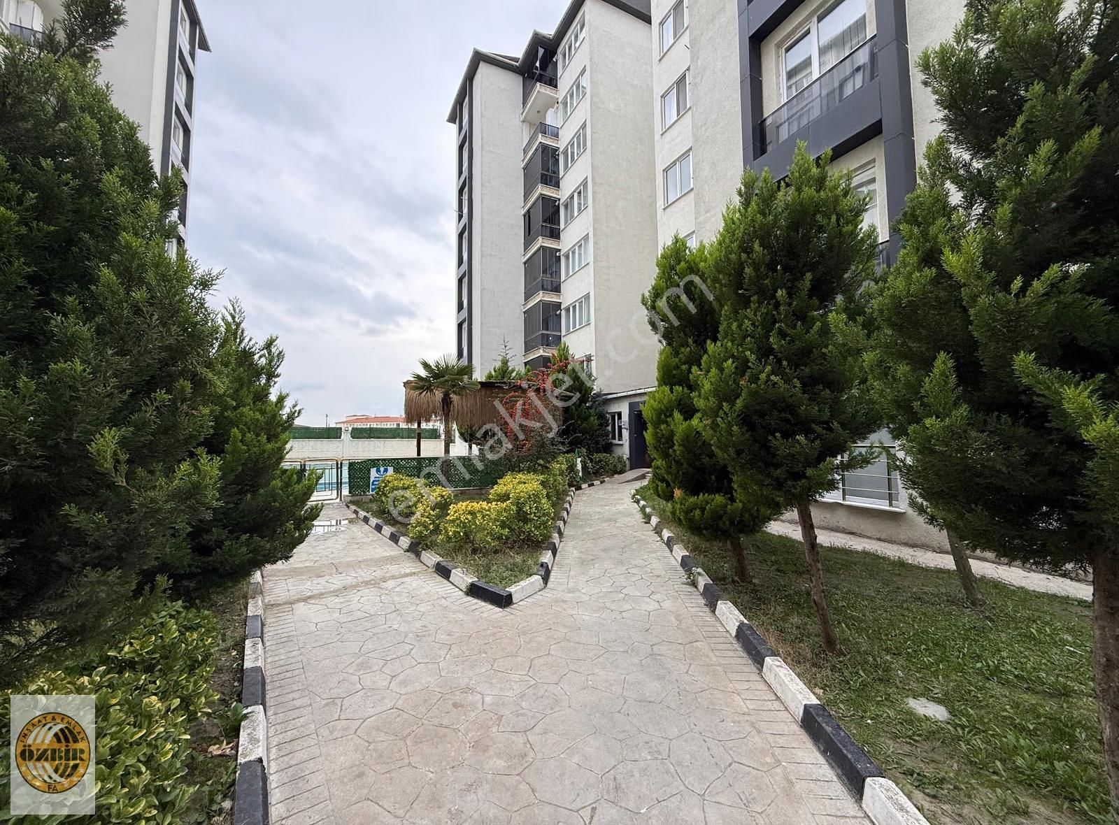 Fa Özbir'den Merkezi Lokasyon Site İçi Havuzlu Satılık 3+1 Daire - Görsel 20