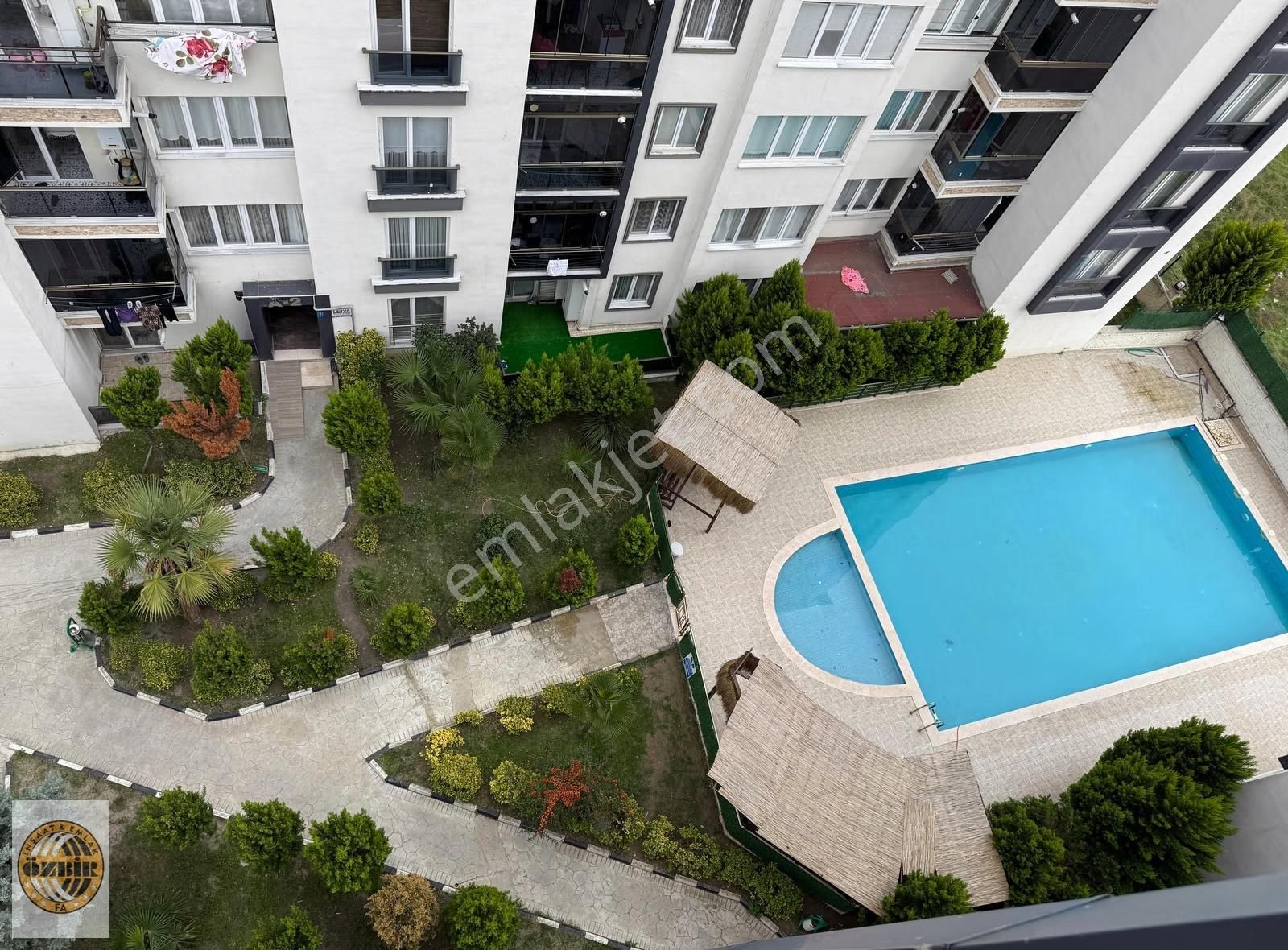 Fa Özbir'den Merkezi Lokasyon Site İçi Havuzlu Satılık 3+1 Daire - Görsel 27