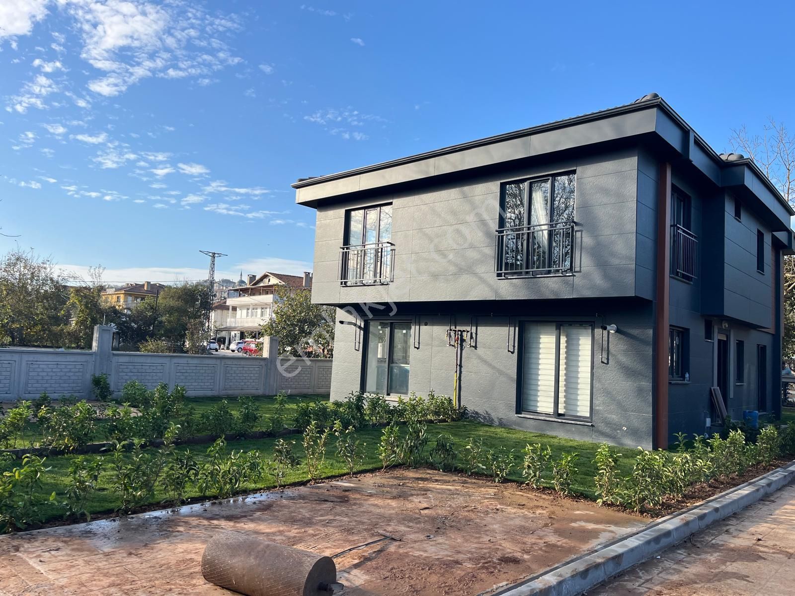 İstanbul Şilede Orman Manzaralı Müstakil Bahçeli 7 Satılık Villa - Görsel 6