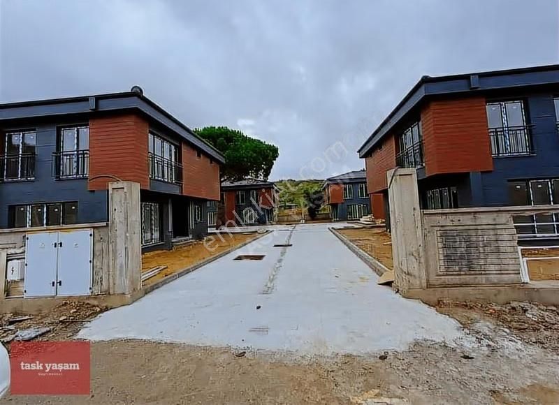 İstanbul Şilede Orman Manzaralı Müstakil Bahçeli 7 Satılık Villa - Görsel 19