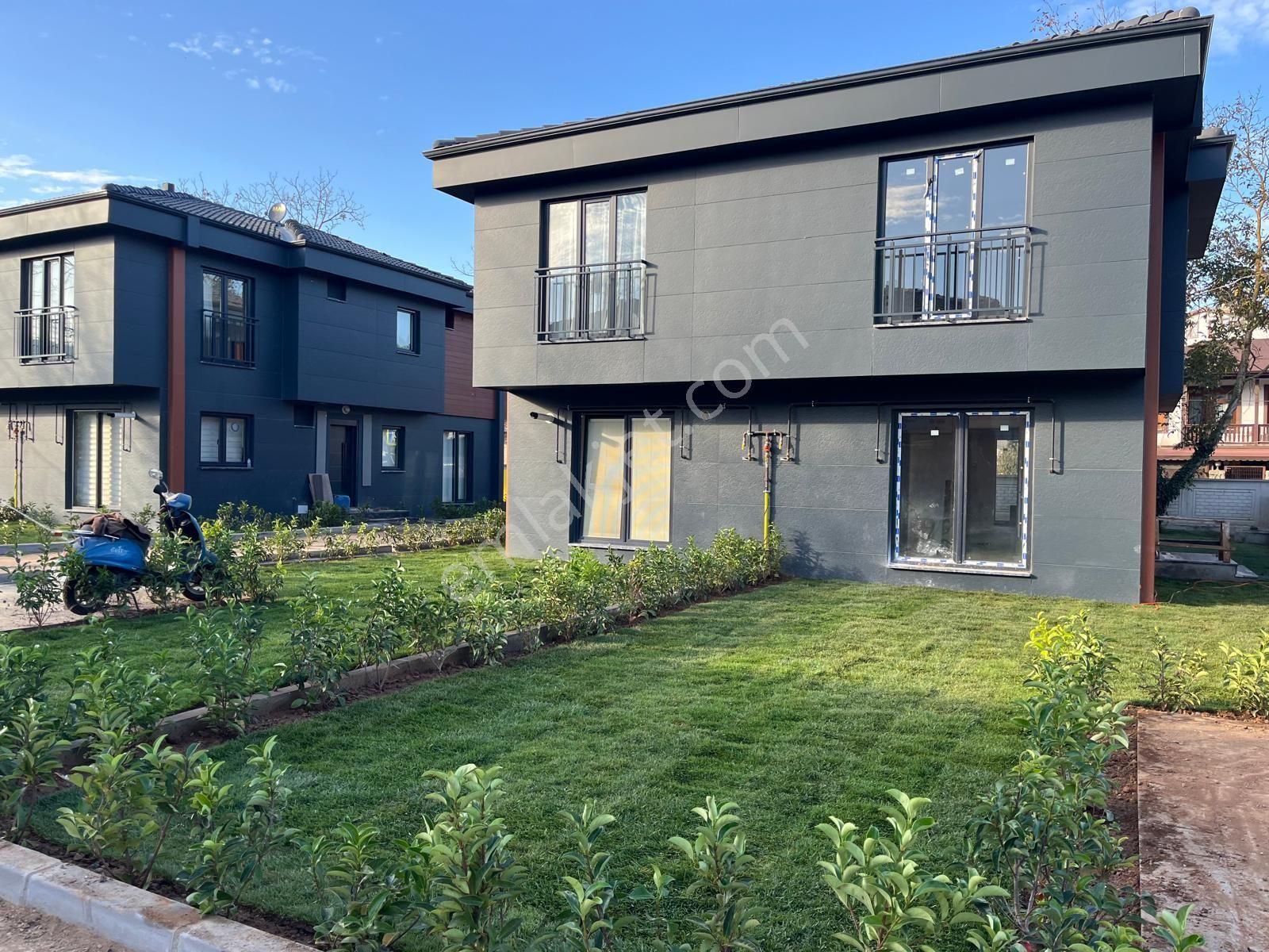 İstanbul Şilede Orman Manzaralı Müstakil Bahçeli 7 Satılık Villa - Görsel 2