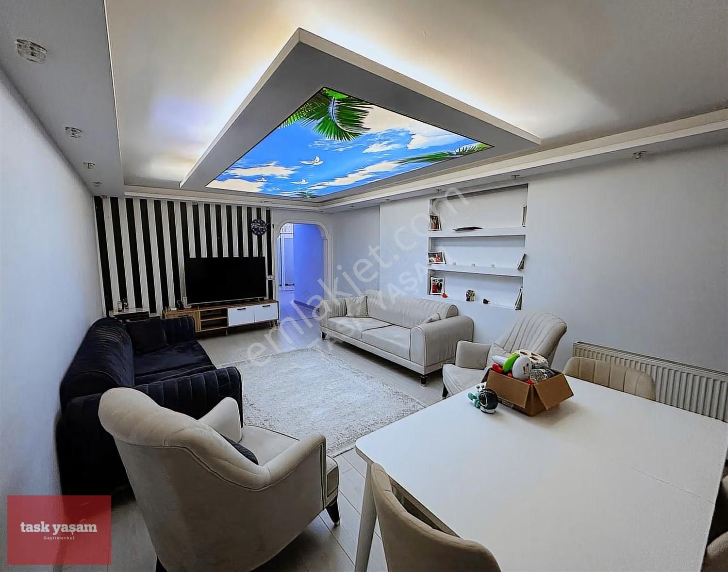 Gebze Tatlıkuyu Fiyaka Sitesinde Satılık Havuzlu Ve Lüx 2+1 Daire - Görsel 7