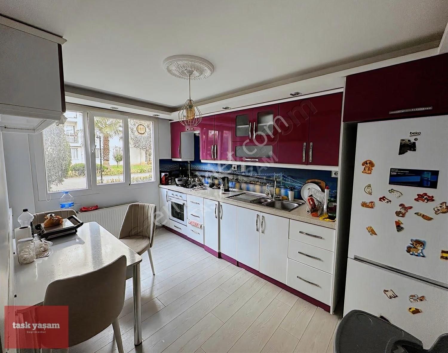 Gebze Tatlıkuyu Fiyaka Sitesinde Satılık Havuzlu Ve Lüx 2+1 Daire - Görsel 3