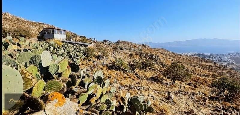 Bodrum Akyarlarda Kapanmaz Deniz Manzaralı Yatırımlık Arazi - Görsel 4