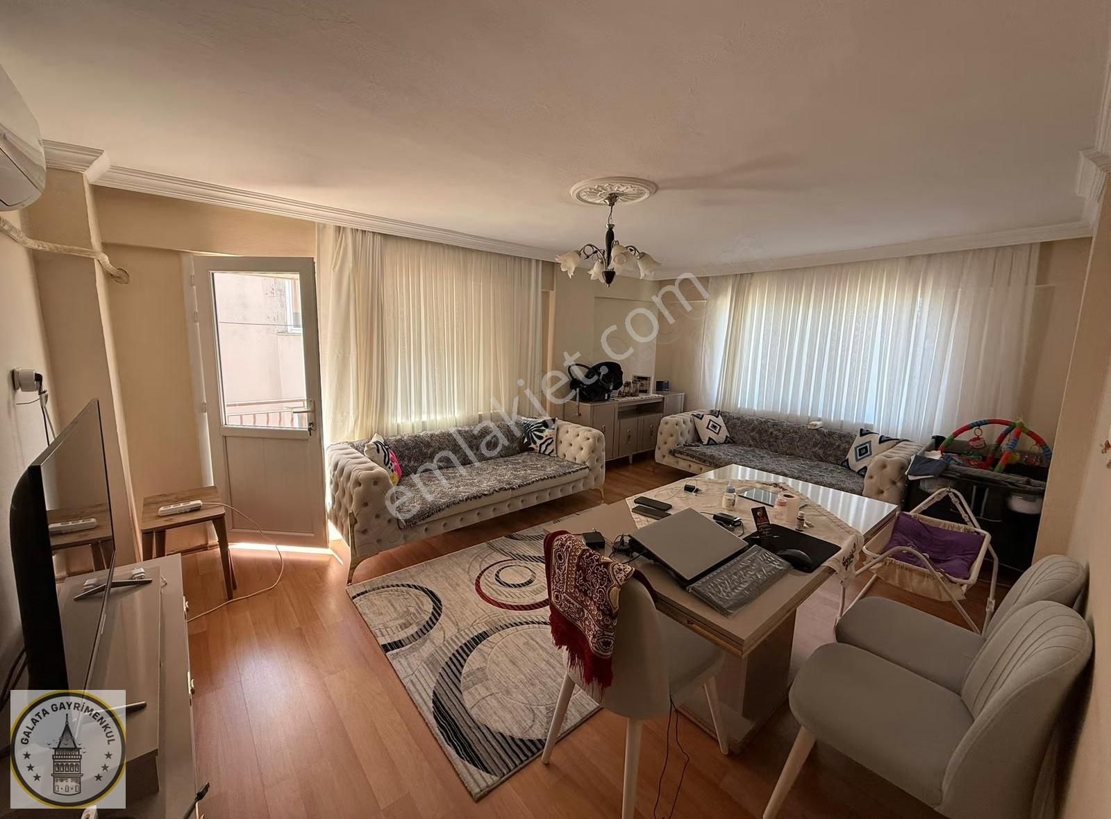 Galata; Dan Söke Atatürk Mah De 130 M² 3+1 Satılık Daire - Görsel 10