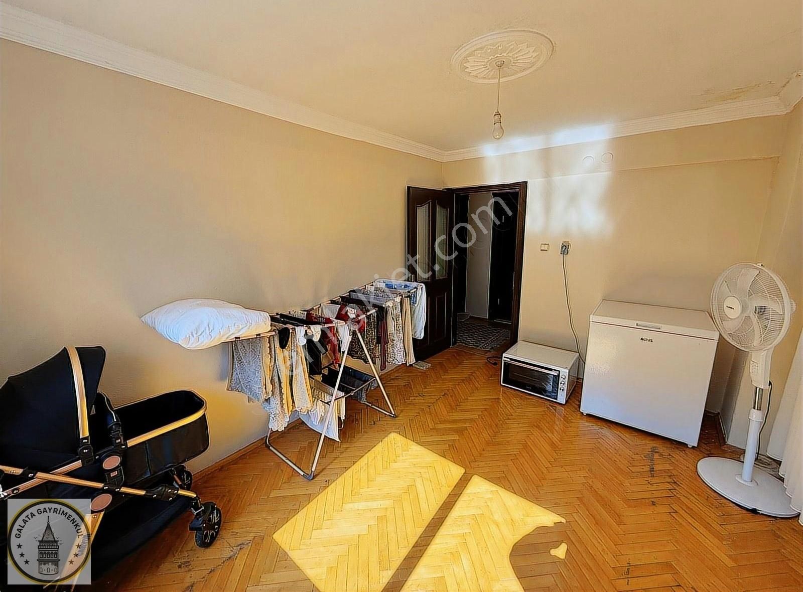 Galata; Dan Söke Atatürk Mah De 130 M² 3+1 Satılık Daire - Görsel 3