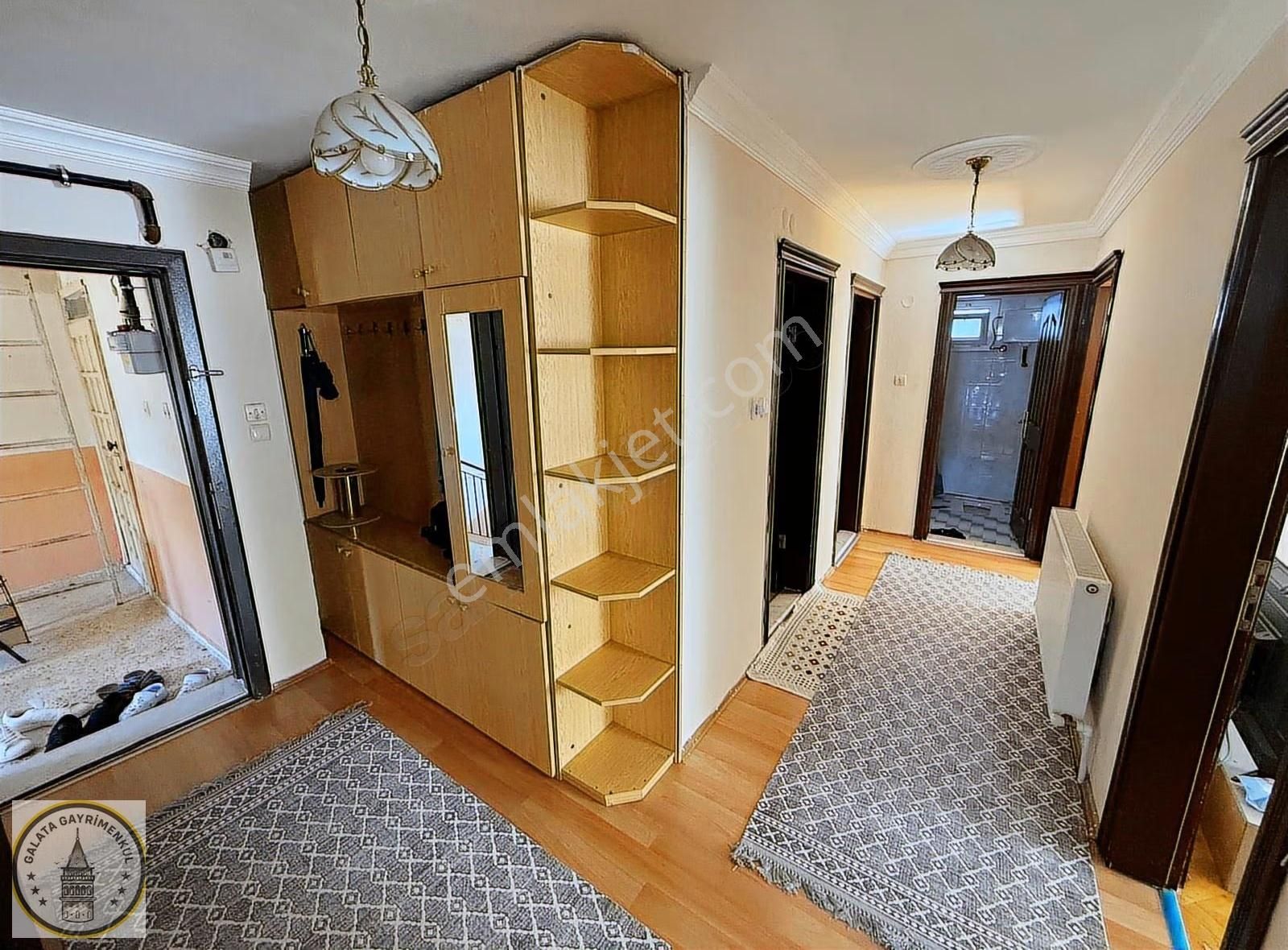 Galata; Dan Söke Atatürk Mah De 130 M² 3+1 Satılık Daire - Görsel 6