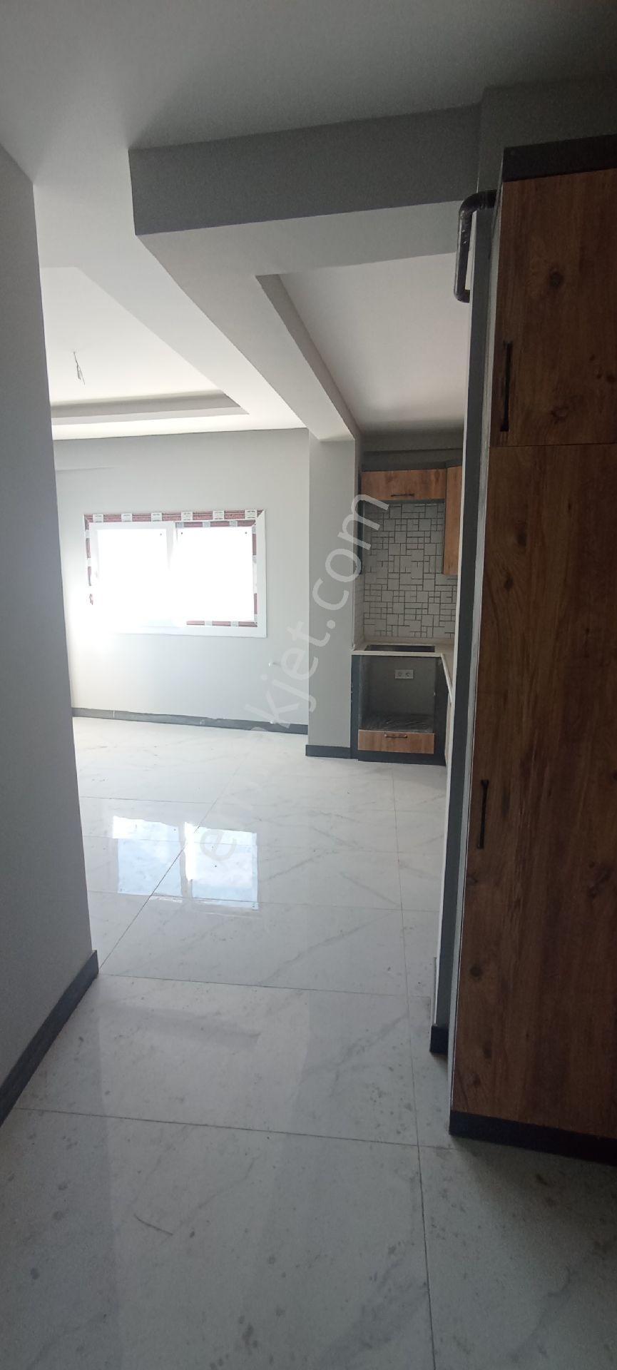 Sıfır 1+1 Havuzlu Denize Yakın Dairemiz Satılıktır Kocahasanlı Erdemli - Görsel 9