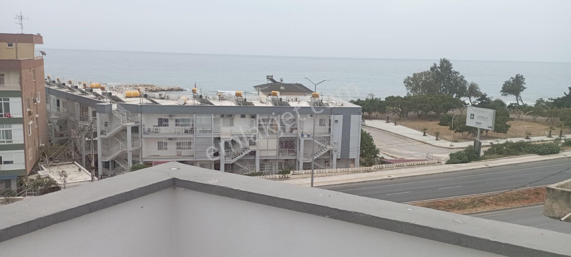 Sıfır 1+1 Havuzlu Denize Yakın Dairemiz Satılıktır Kocahasanlı Erdemli - Görsel 18
