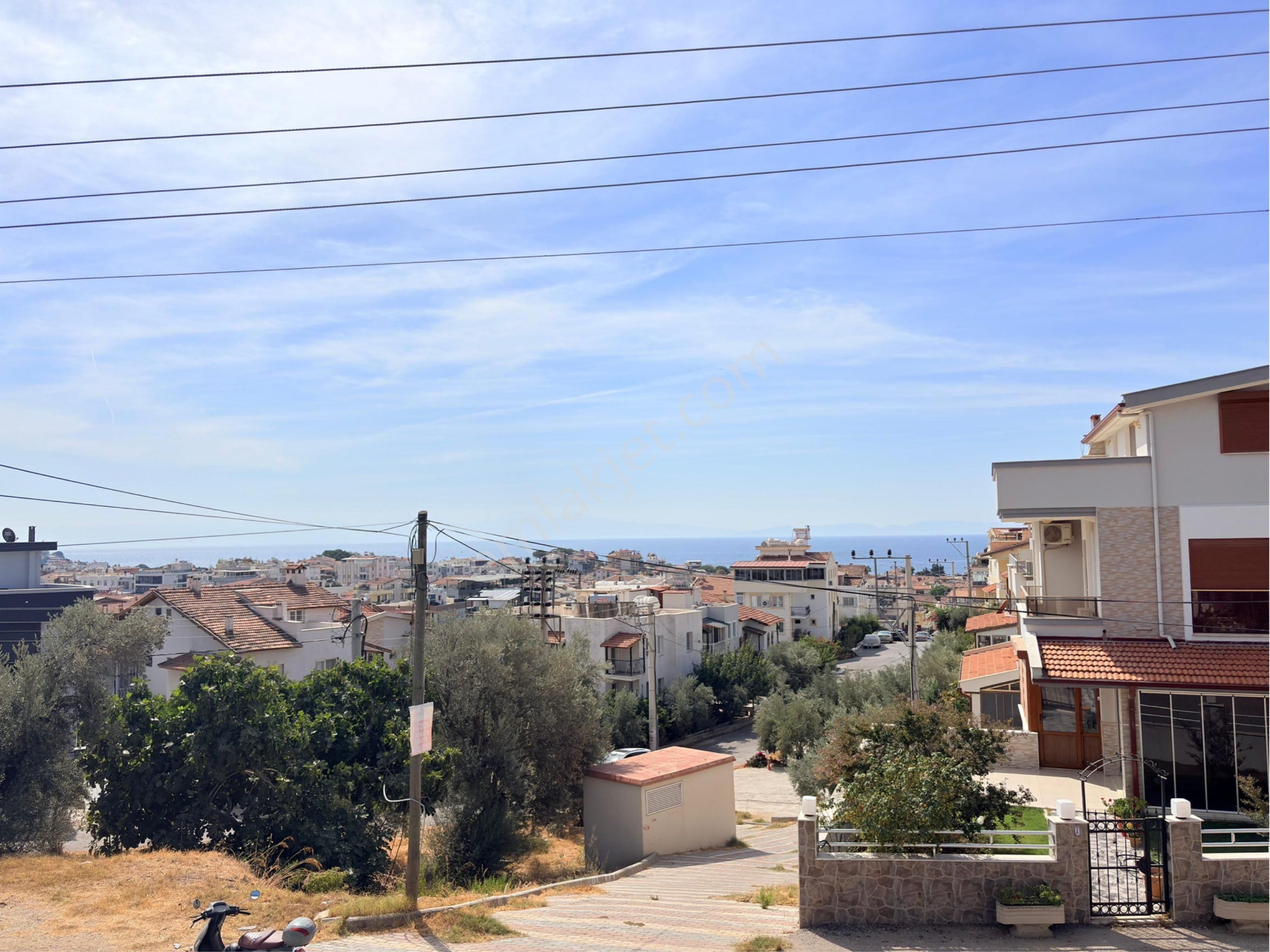 Özderede Denize 300mt Kapalı Mutfak Ve Otopark 3+1 Villa - Görsel 23