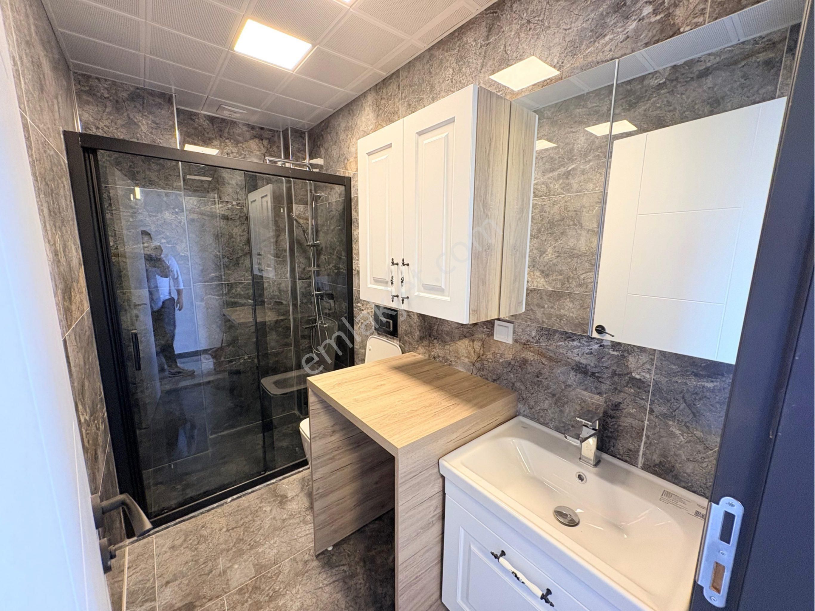 Özderede Denize 300mt Kapalı Mutfak Ve Otopark 3+1 Villa - Görsel 28