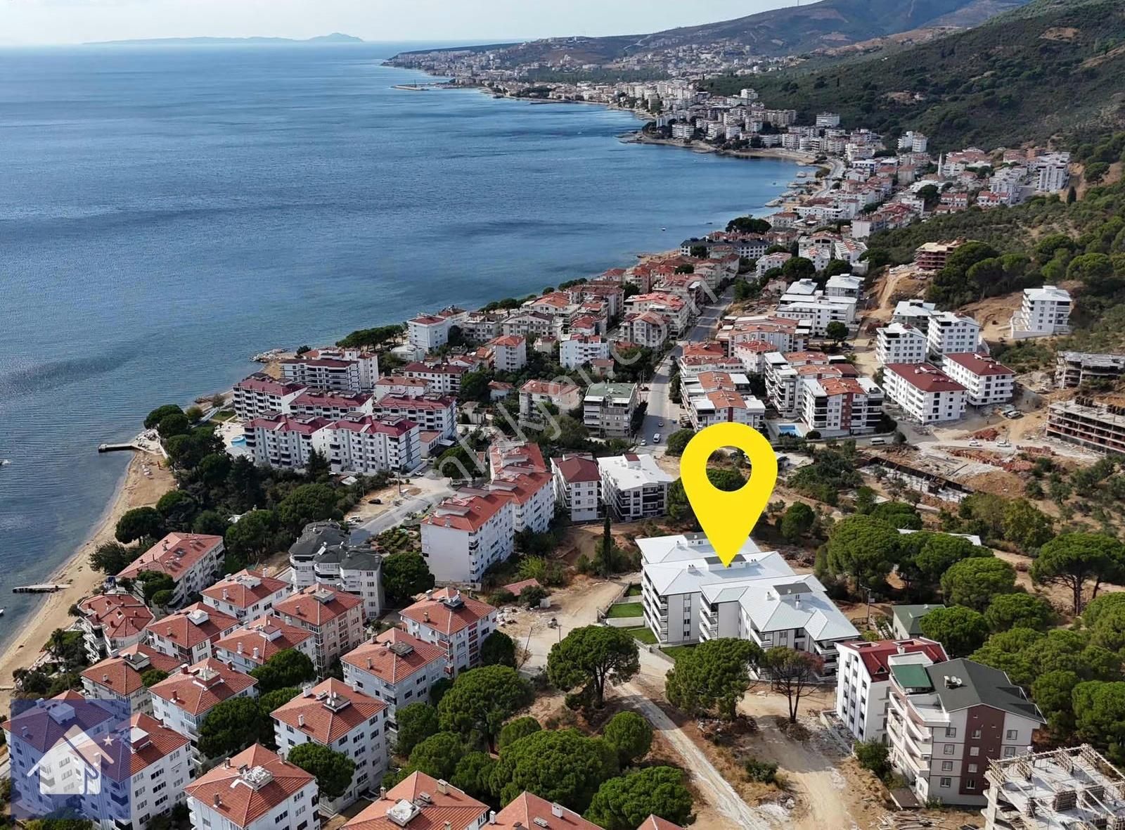 *yiğit Emlak Armutlu'dan*yılandar Mevkiinde*deniz Manzaralı*2+1